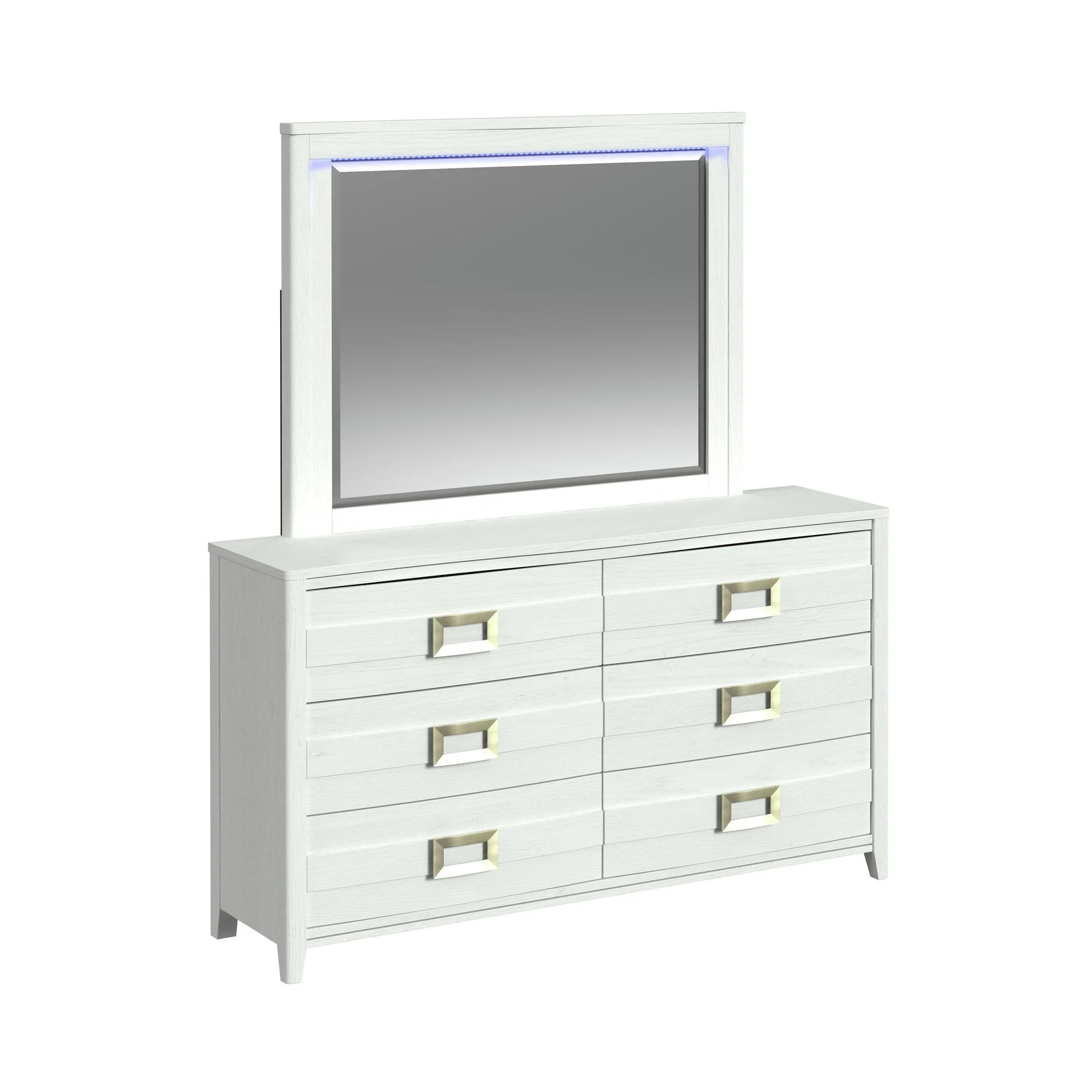 Tobias - Bedroom Set With LED - Image 19