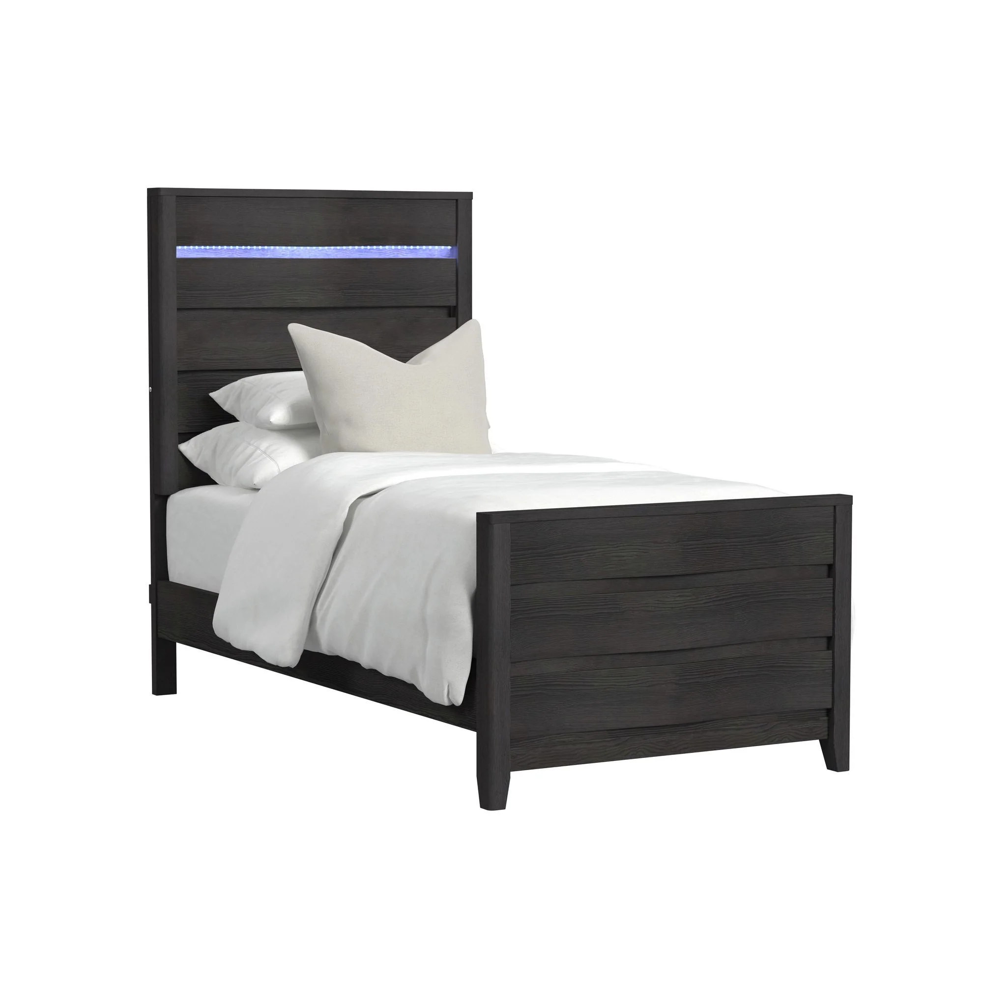 Tobias - Bedroom Set With LED - Image 20
