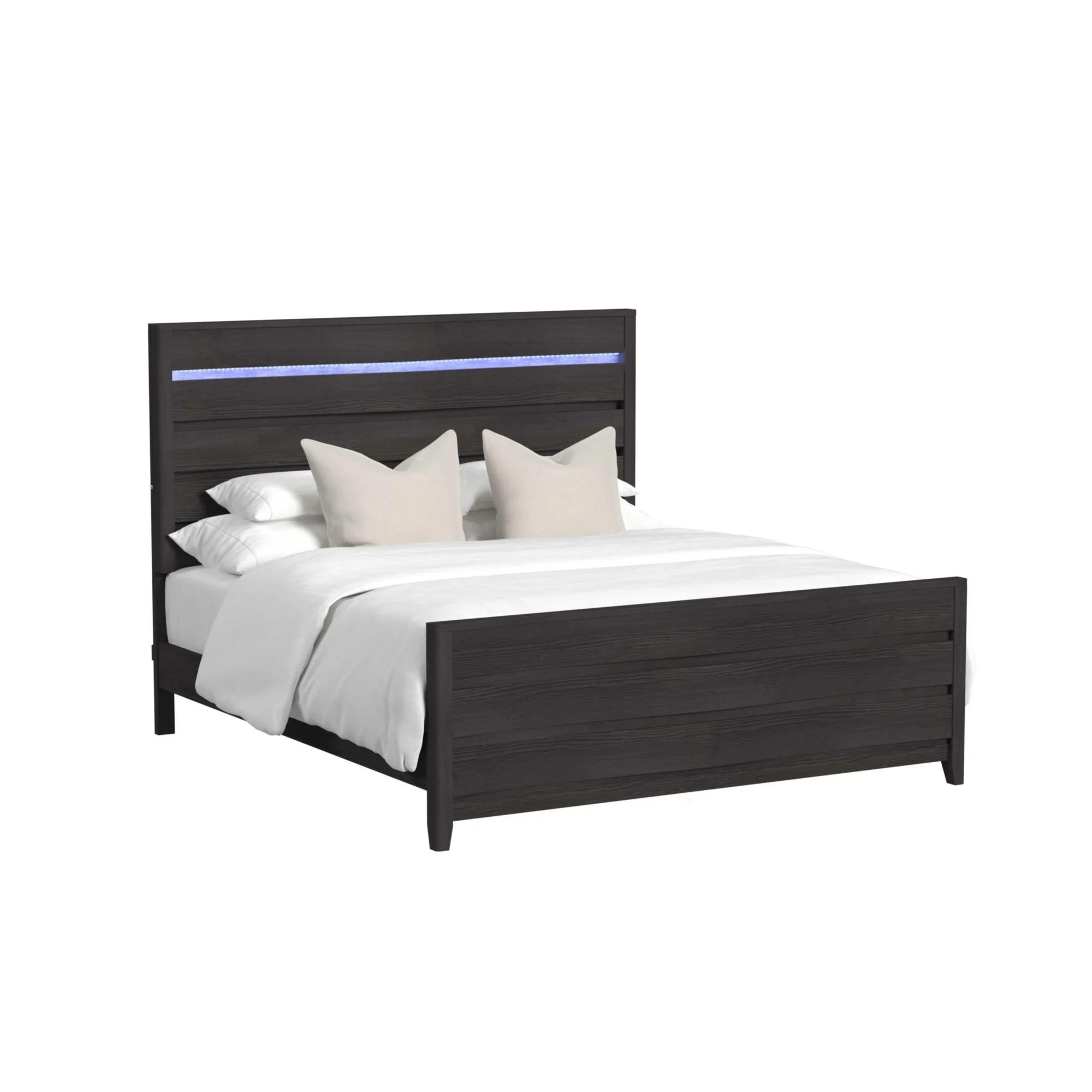 Tobias - Bedroom Set With LED - Image 21