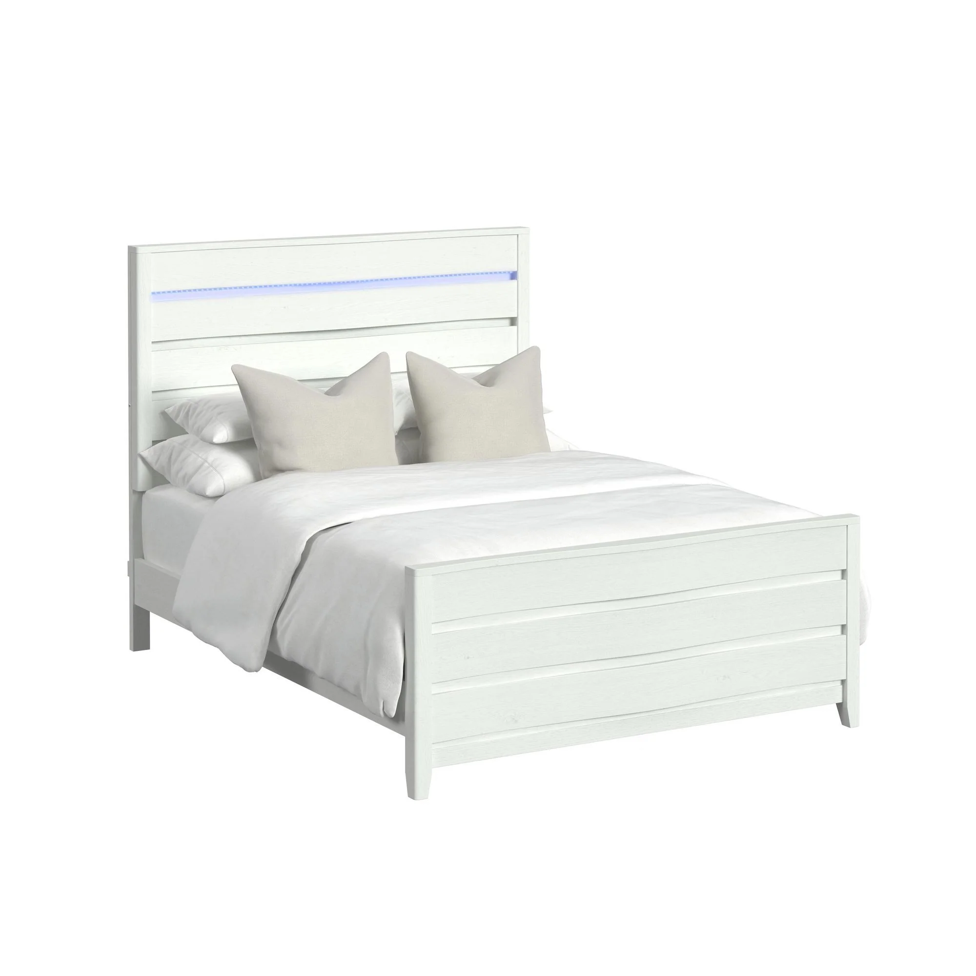 Tobias - Bedroom Set With LED - Image 22