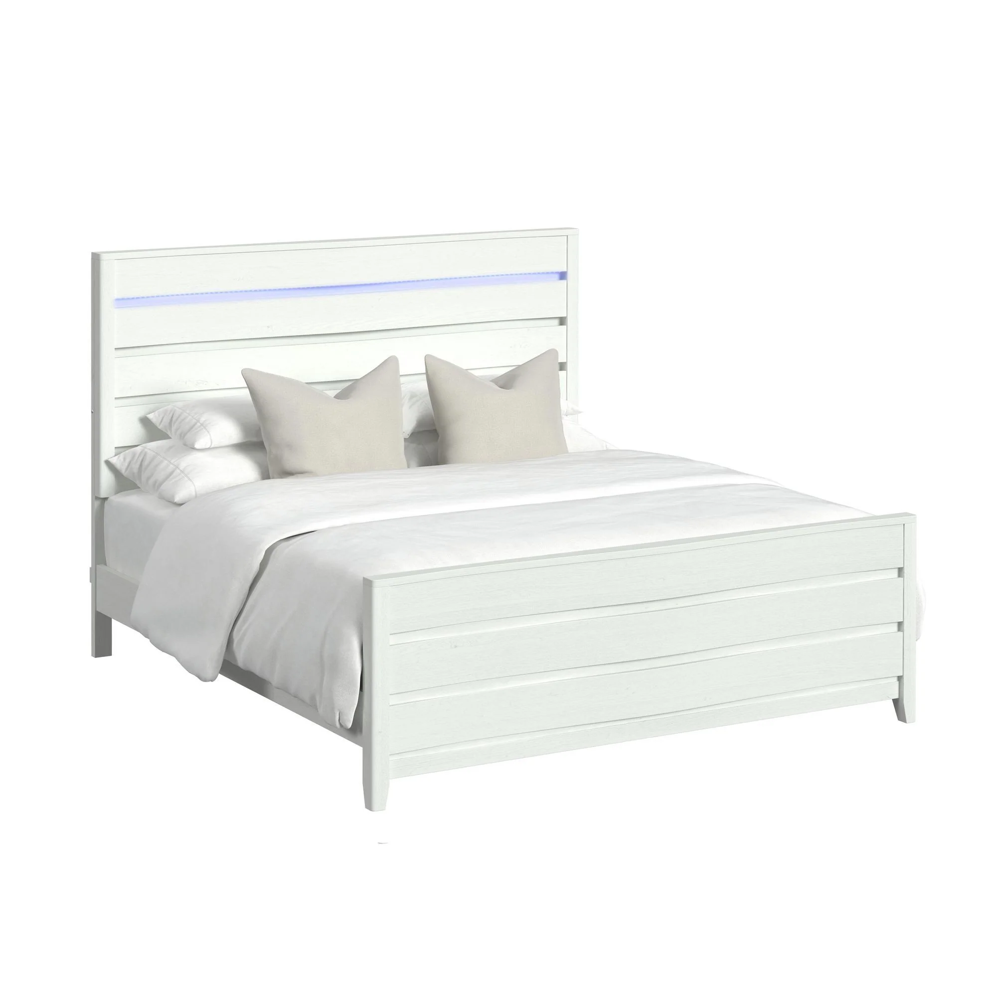 Tobias - Bedroom Set With LED - Image 24