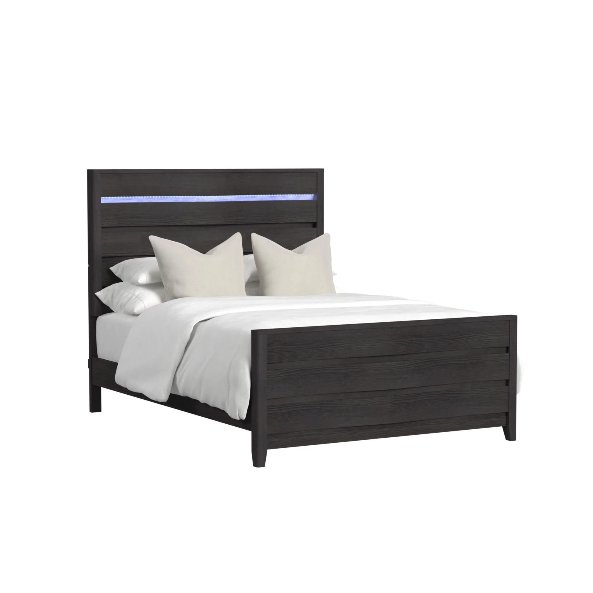Tobias - Bedroom Set With LED - Image 27