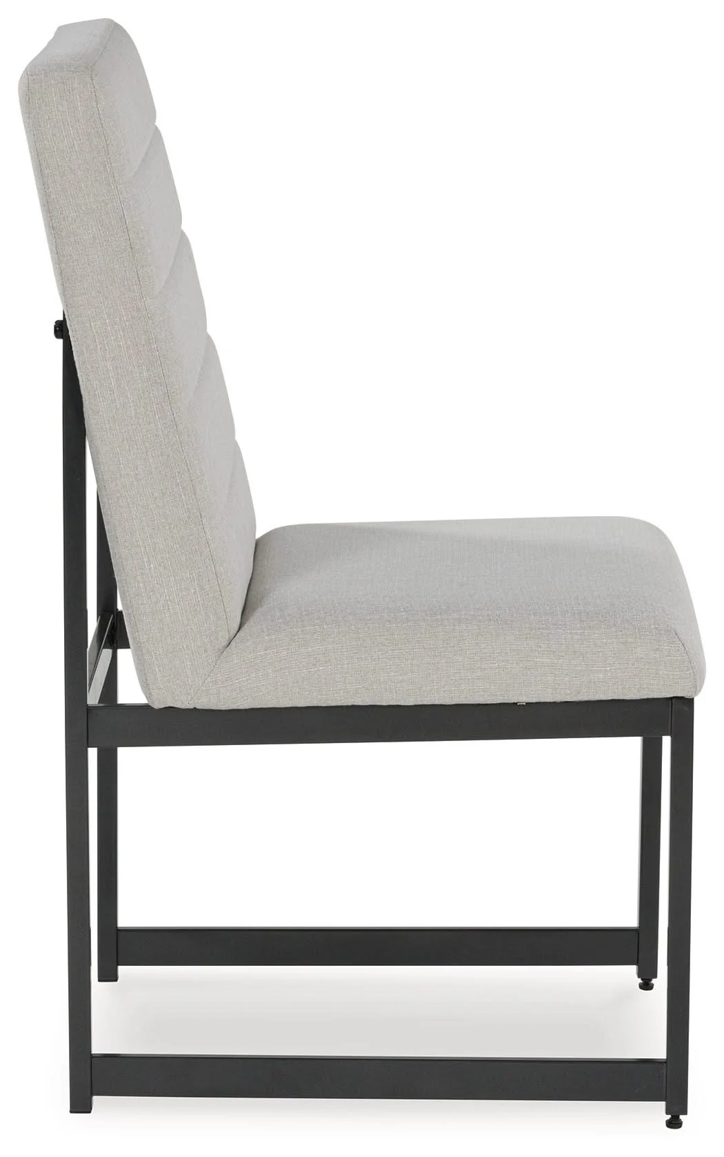 Tomtyn - Dining Upholstered Side Chair (Set of 2) - Light Brown - Image 3
