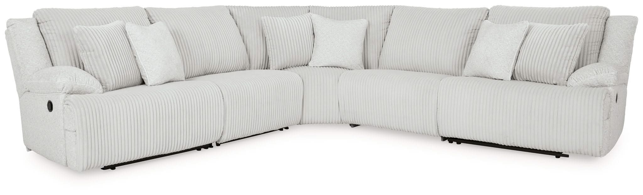 Top Tier - Reclining Sectional - Image 10