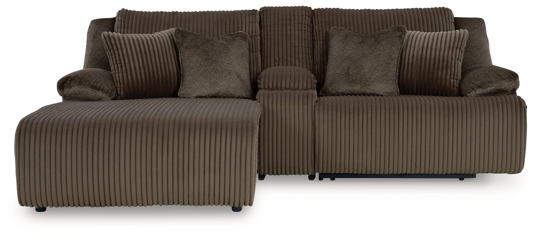 Top Tier - Reclining Sectional - Image 11
