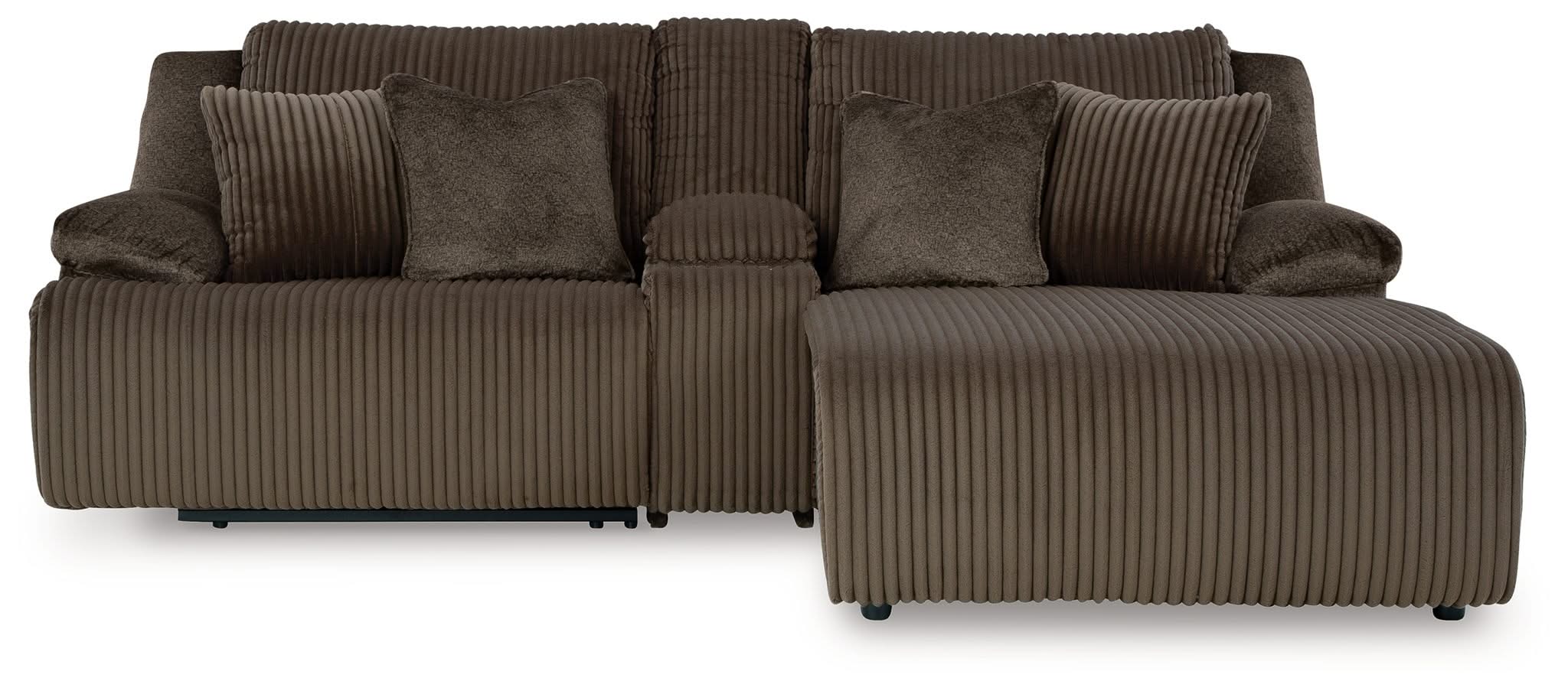 Top Tier - Reclining Sectional - Image 13