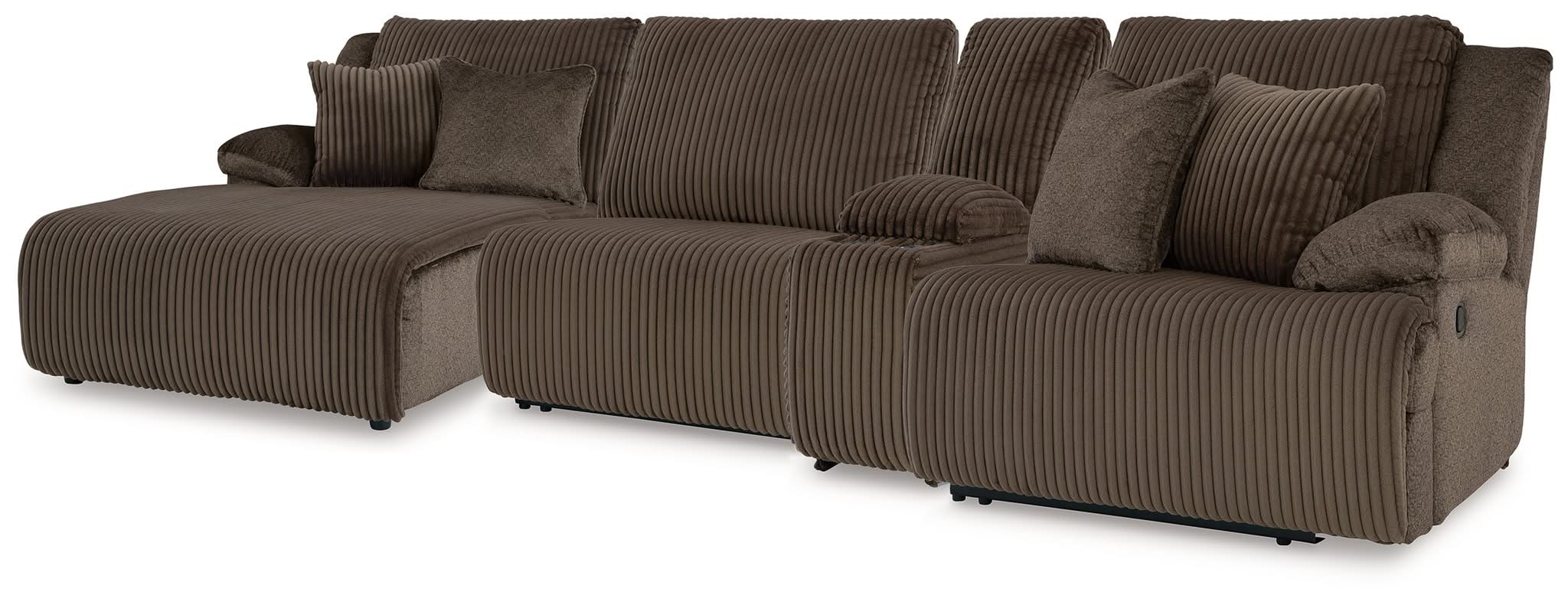 Top Tier - Reclining Sectional - Image 16