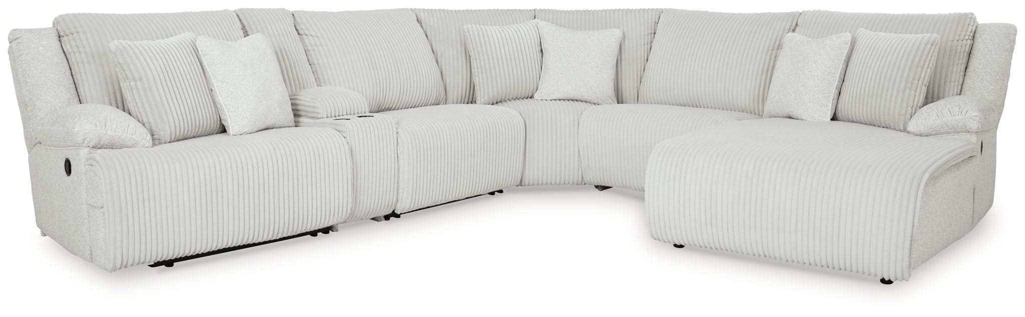 Top Tier - Reclining Sectional - Image 18