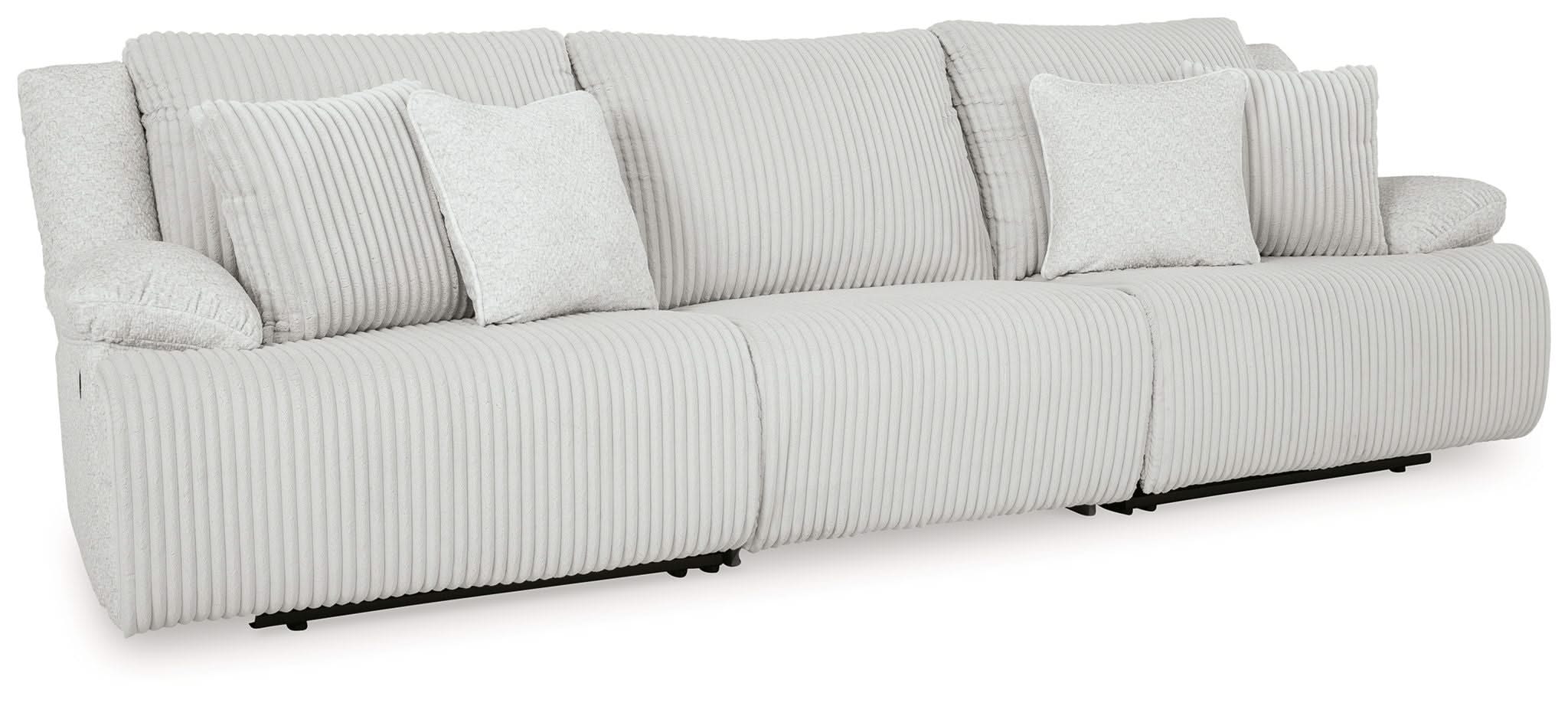 Top Tier - Reclining Sectional - Image 22