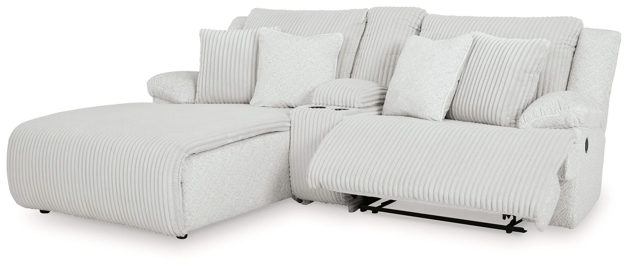 Top Tier - Reclining Sectional - Image 27