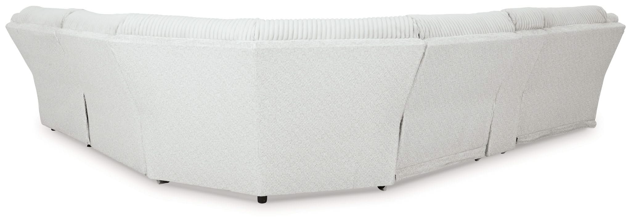 Top Tier - Reclining Sectional - Image 29