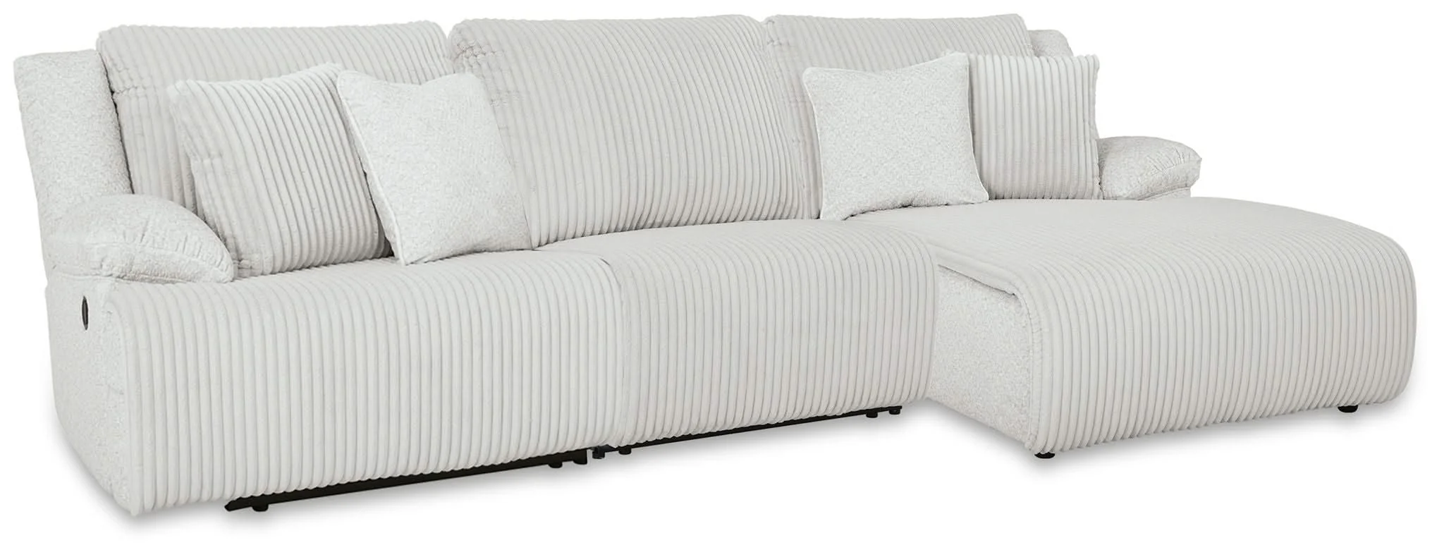 Top Tier - Reclining Sectional - Image 3