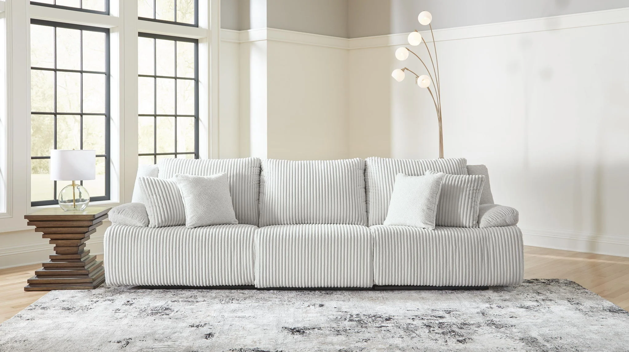 Top Tier - Reclining Sectional - Image 31