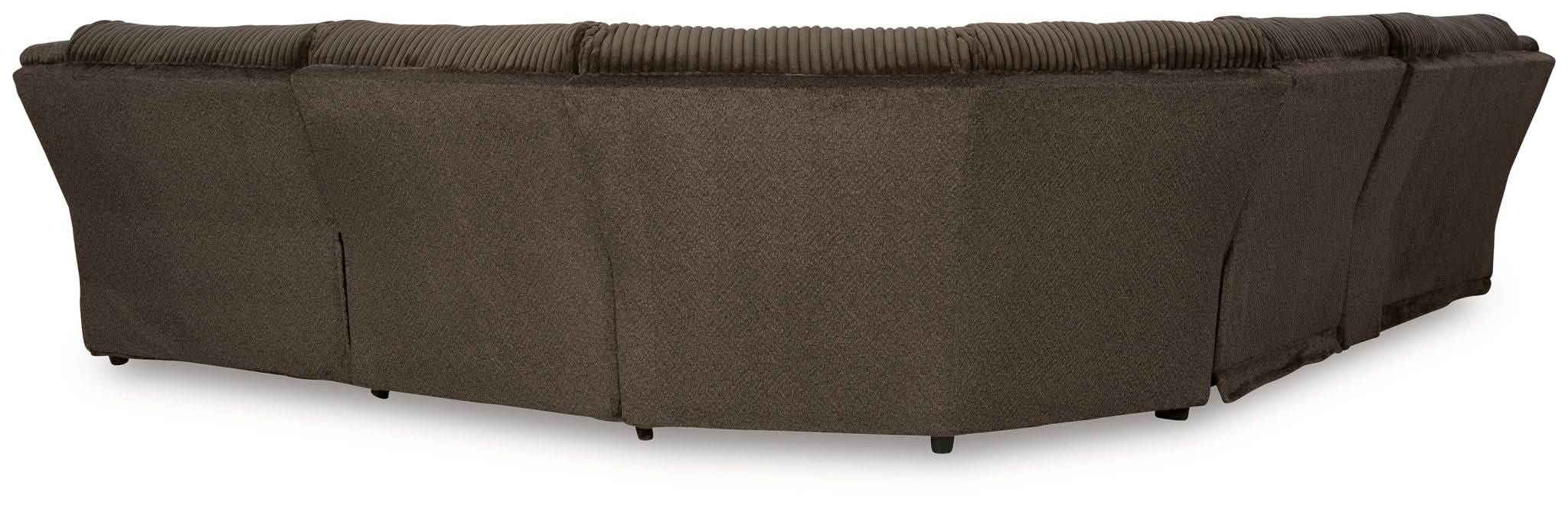 Top Tier - Reclining Sectional - Image 34