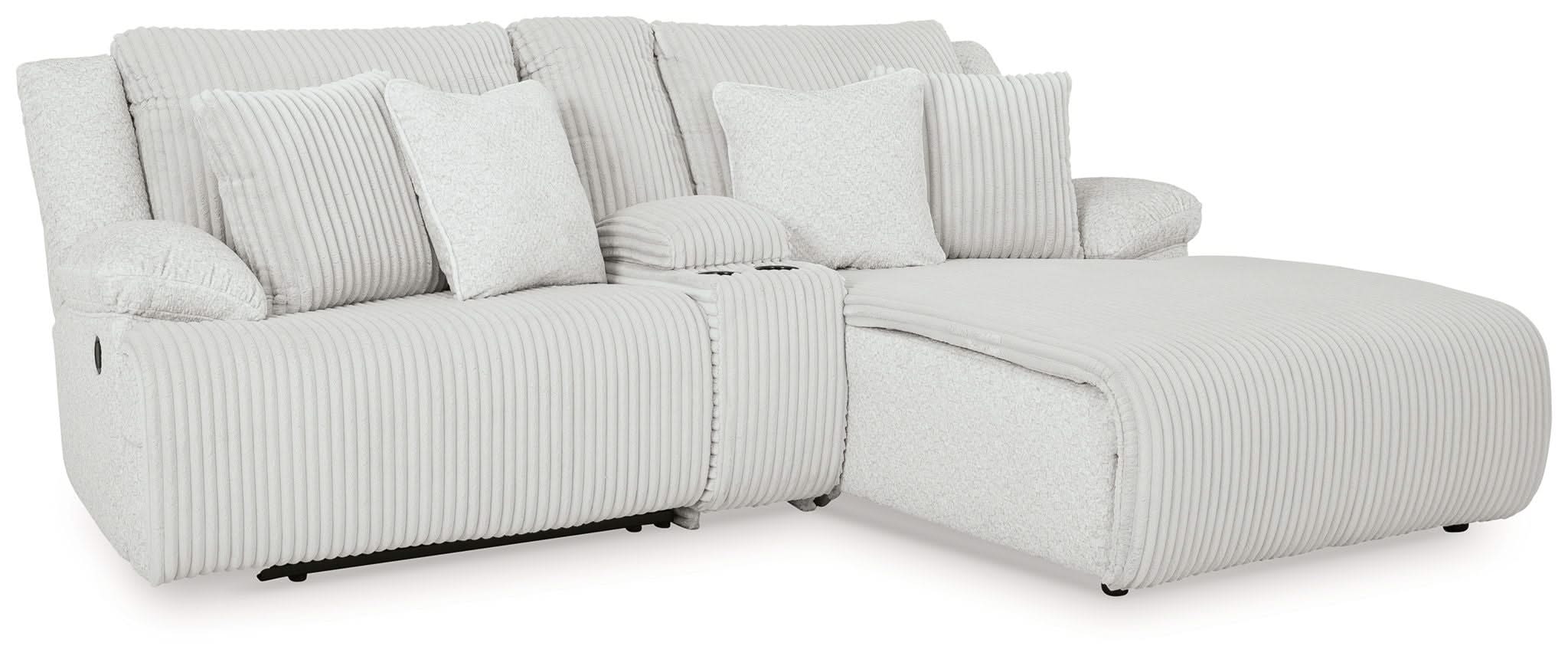 Top Tier - Reclining Sectional - Image 4