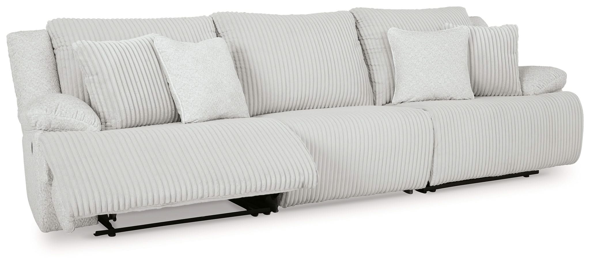 Top Tier - Reclining Sectional - Image 42