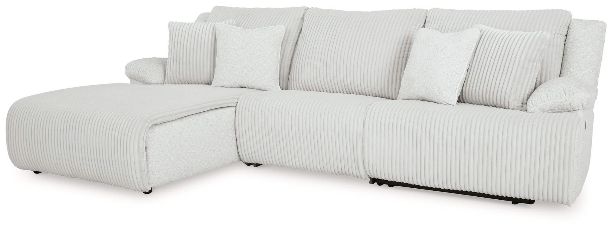 Top Tier - Reclining Sectional - Image 5