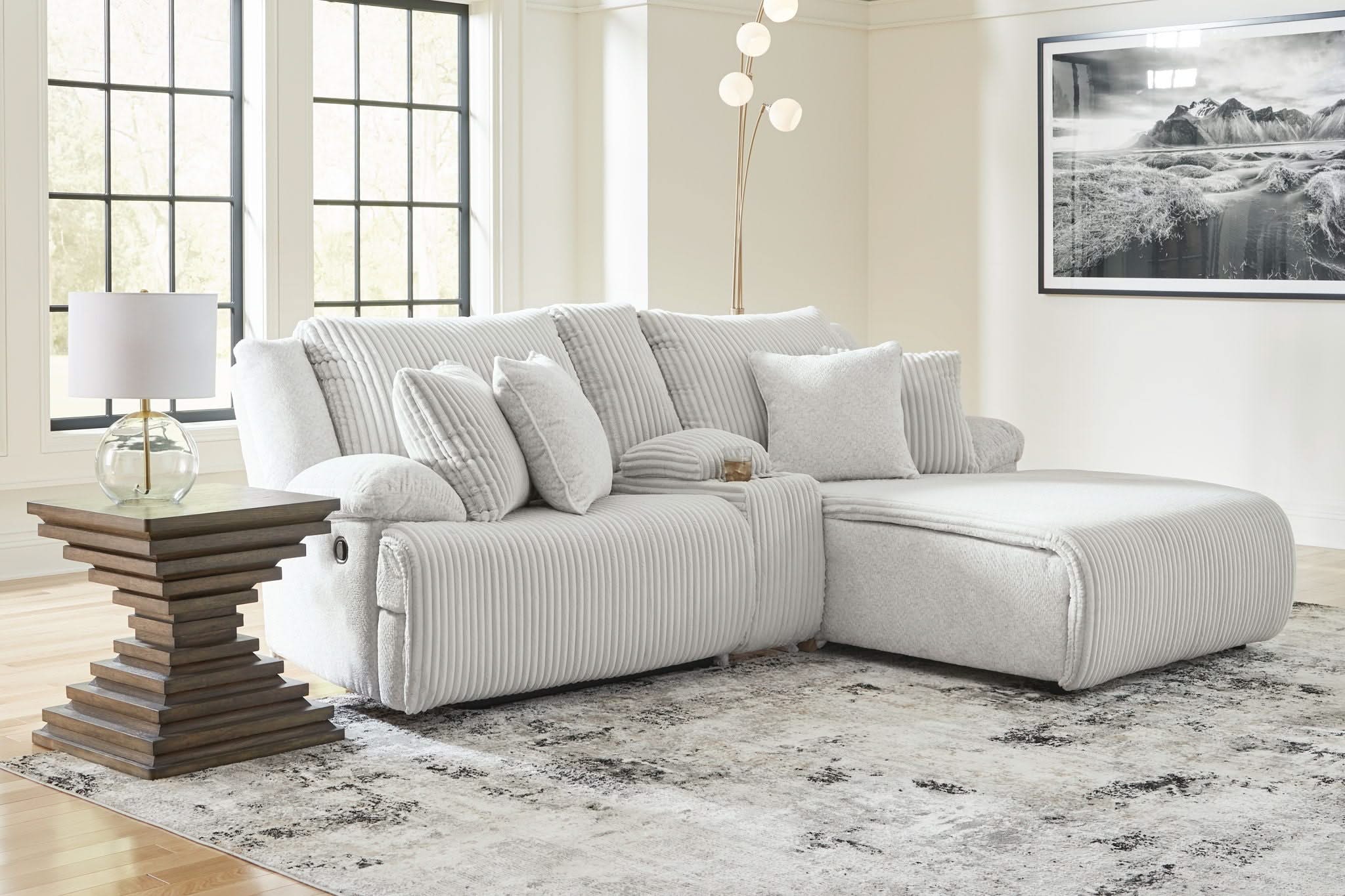 Top Tier - Reclining Sectional - Image 51