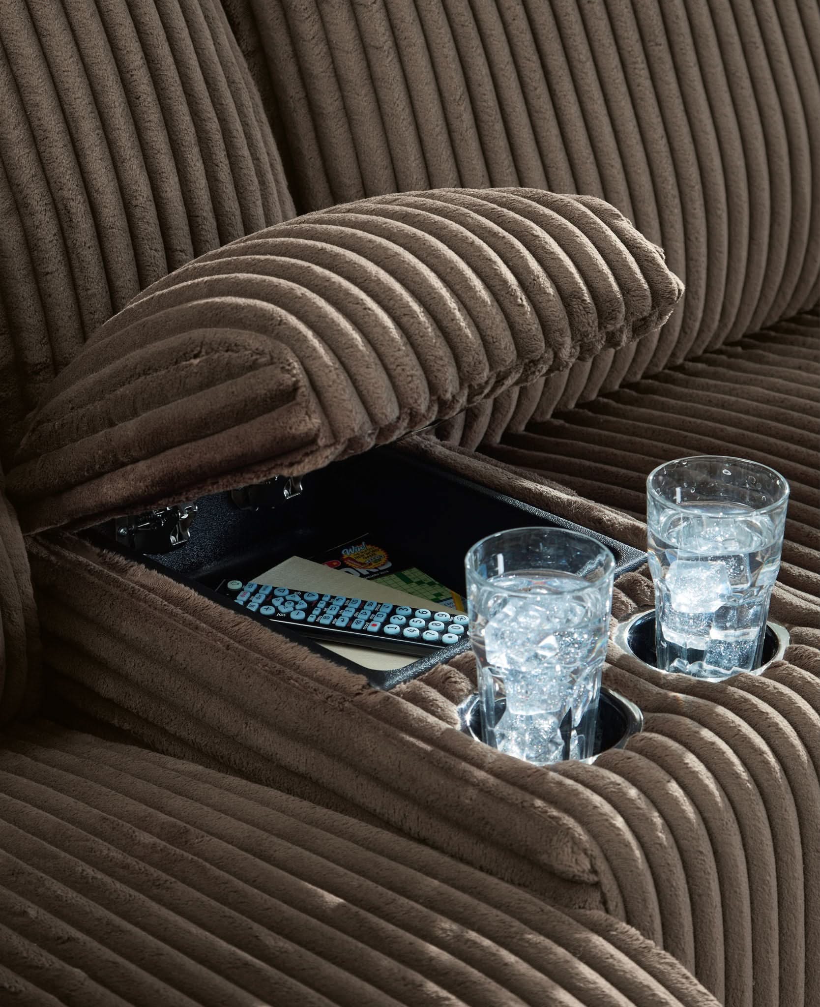 Top Tier - Reclining Sectional - Image 52