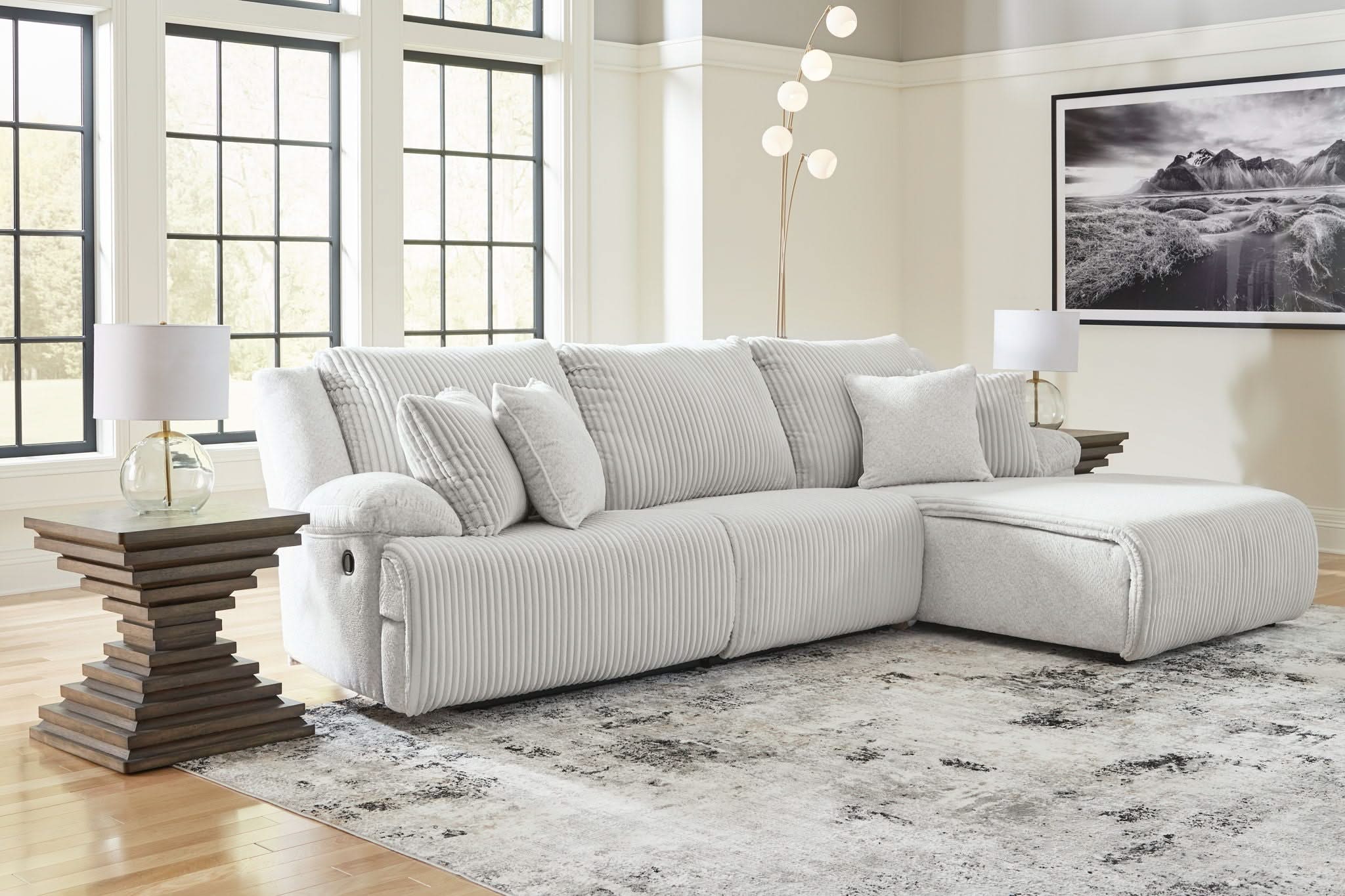Top Tier - Reclining Sectional - Image 53