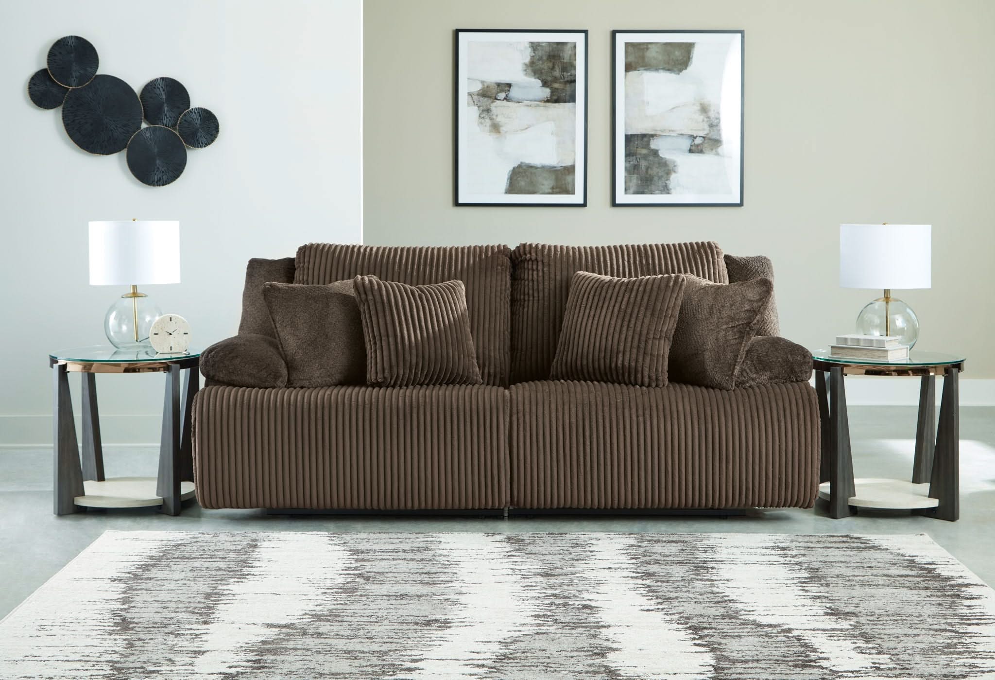 Top Tier - Reclining Sectional - Image 54