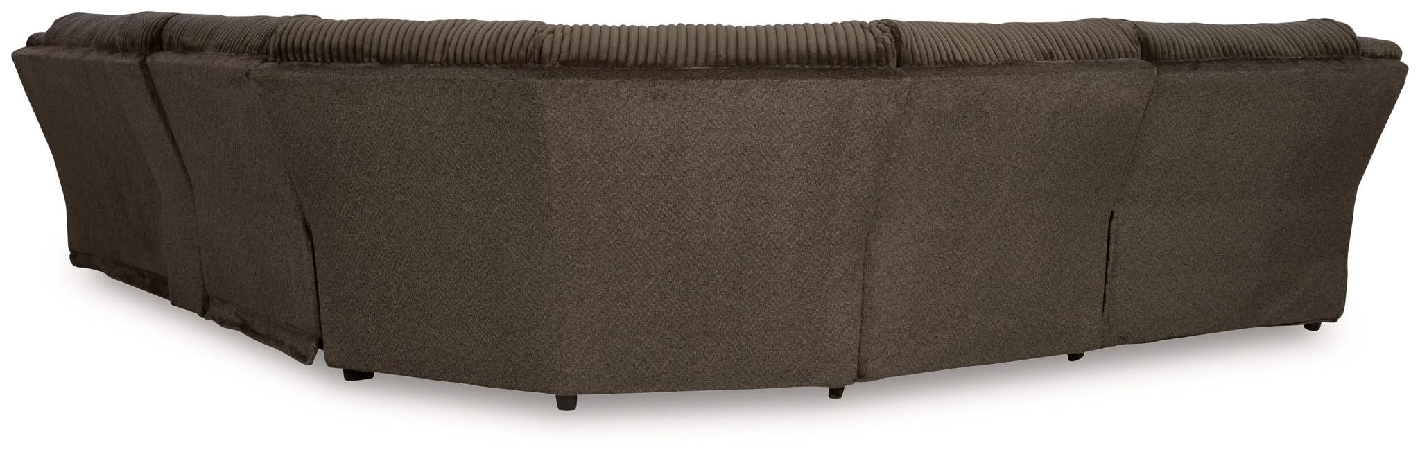 Top Tier - Reclining Sectional - Image 57