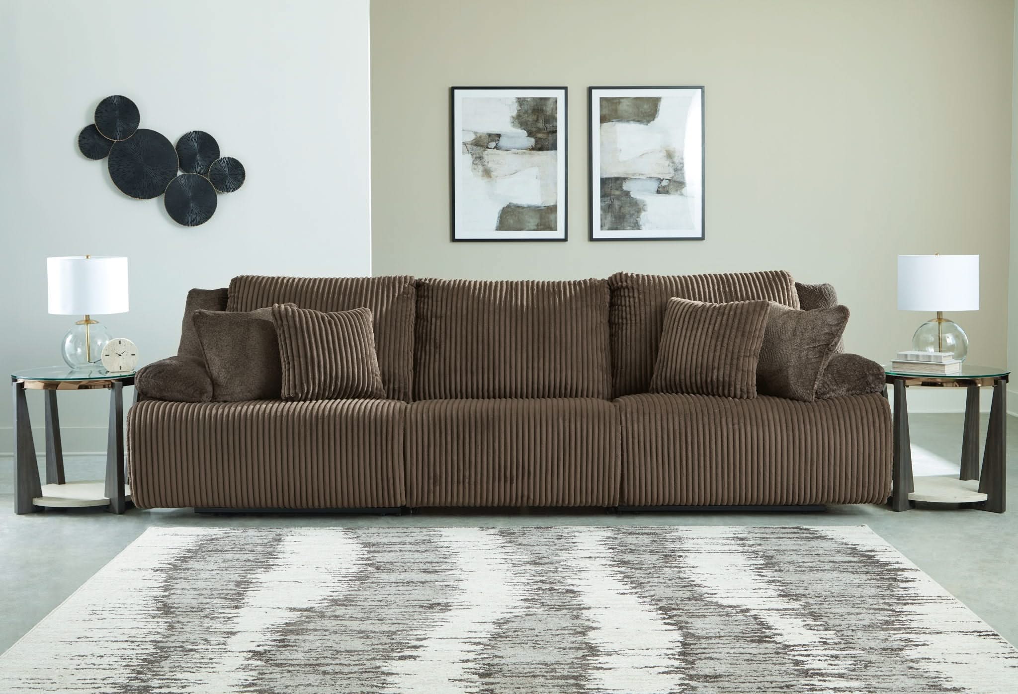 Top Tier - Reclining Sectional - Image 59