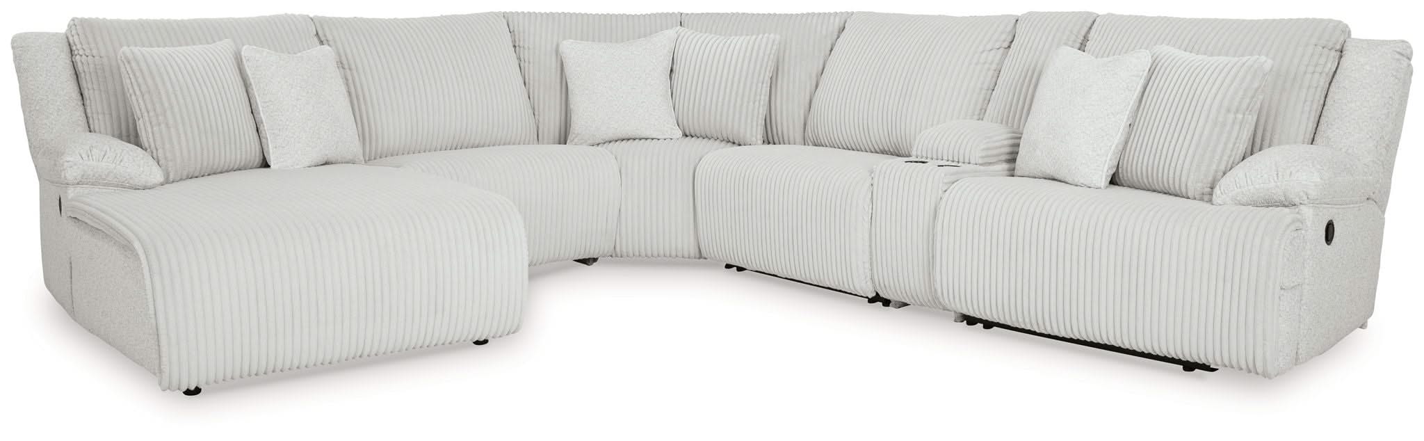 Top Tier - Reclining Sectional - Image 6