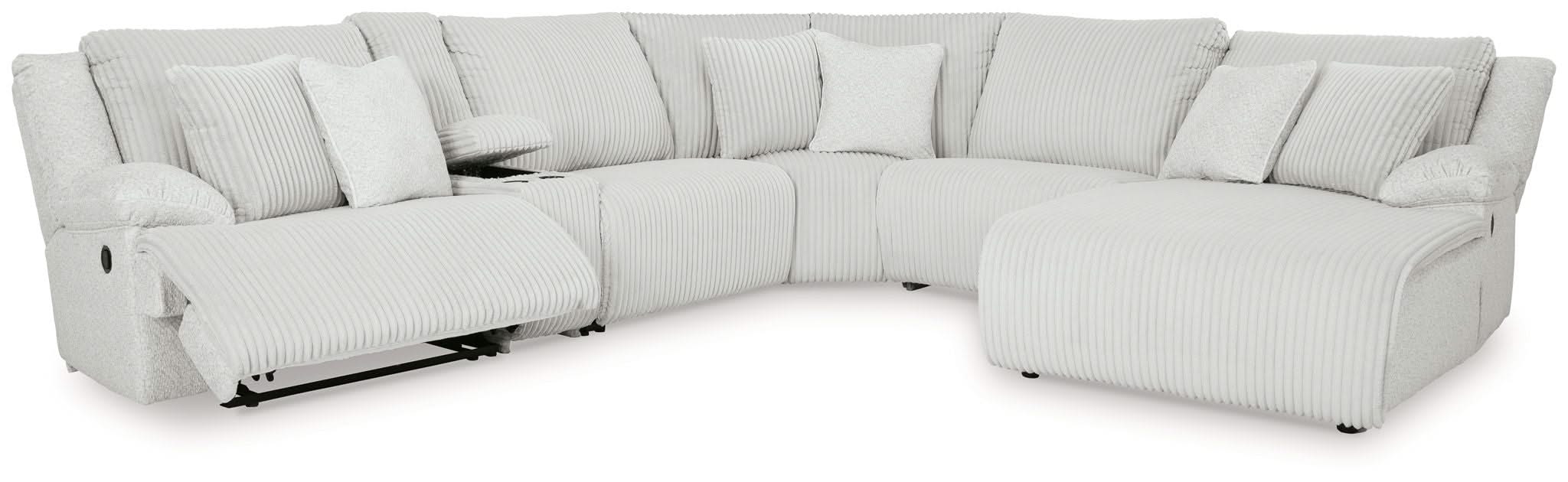 Top Tier - Reclining Sectional - Image 62