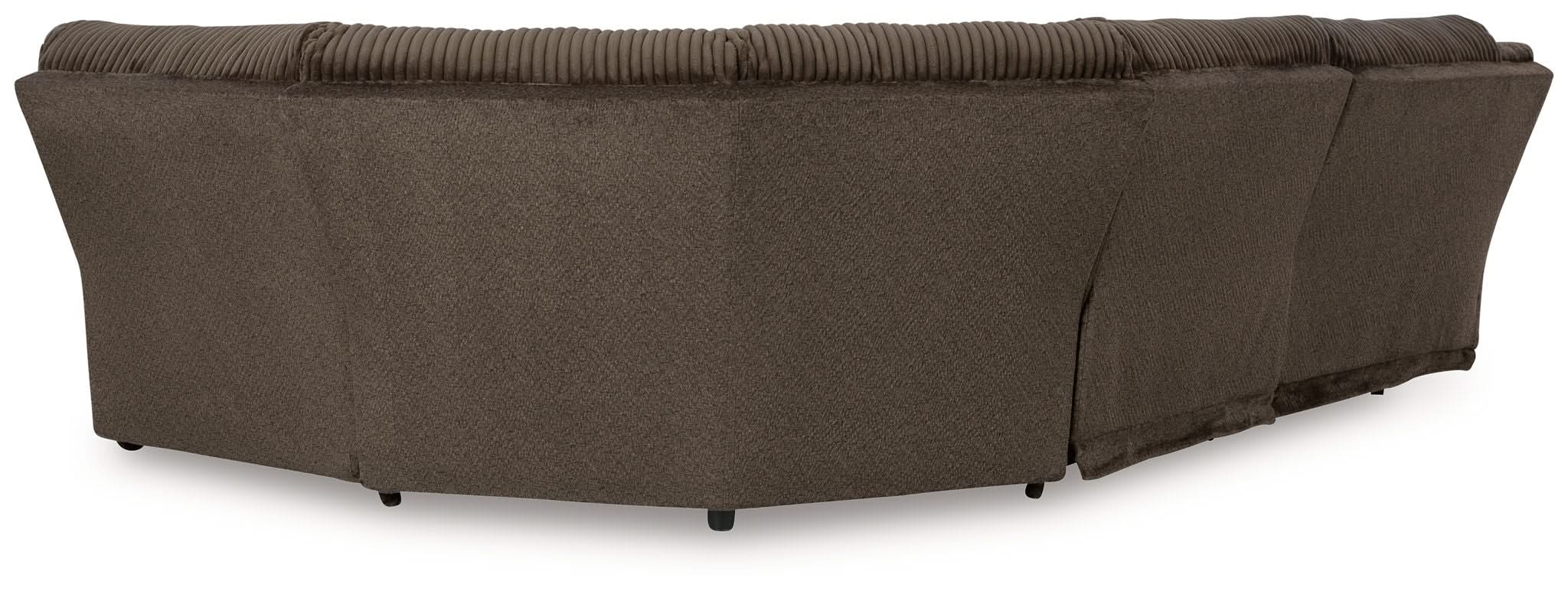 Top Tier - Reclining Sectional - Image 65