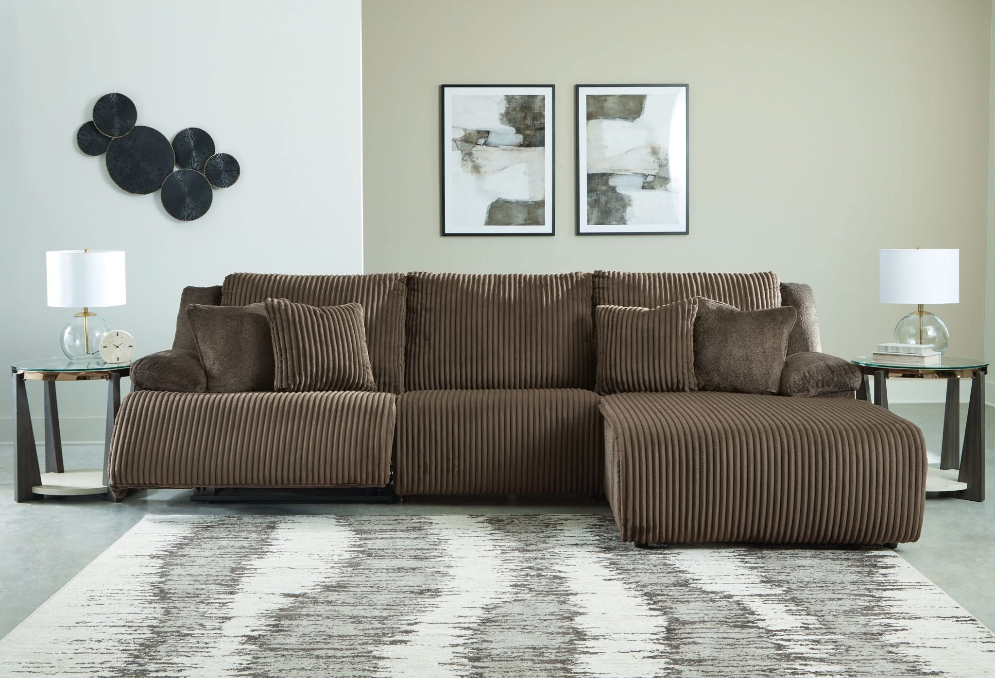 Top Tier - Reclining Sectional - Image 70