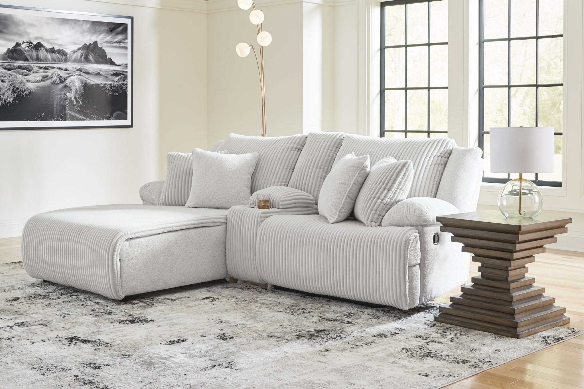 Top Tier - Reclining Sectional - Image 75