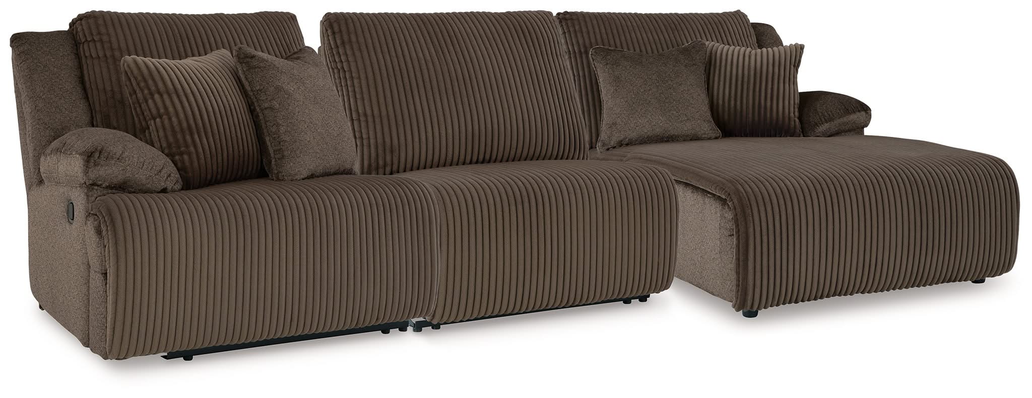Top Tier - Reclining Sectional - Image 8