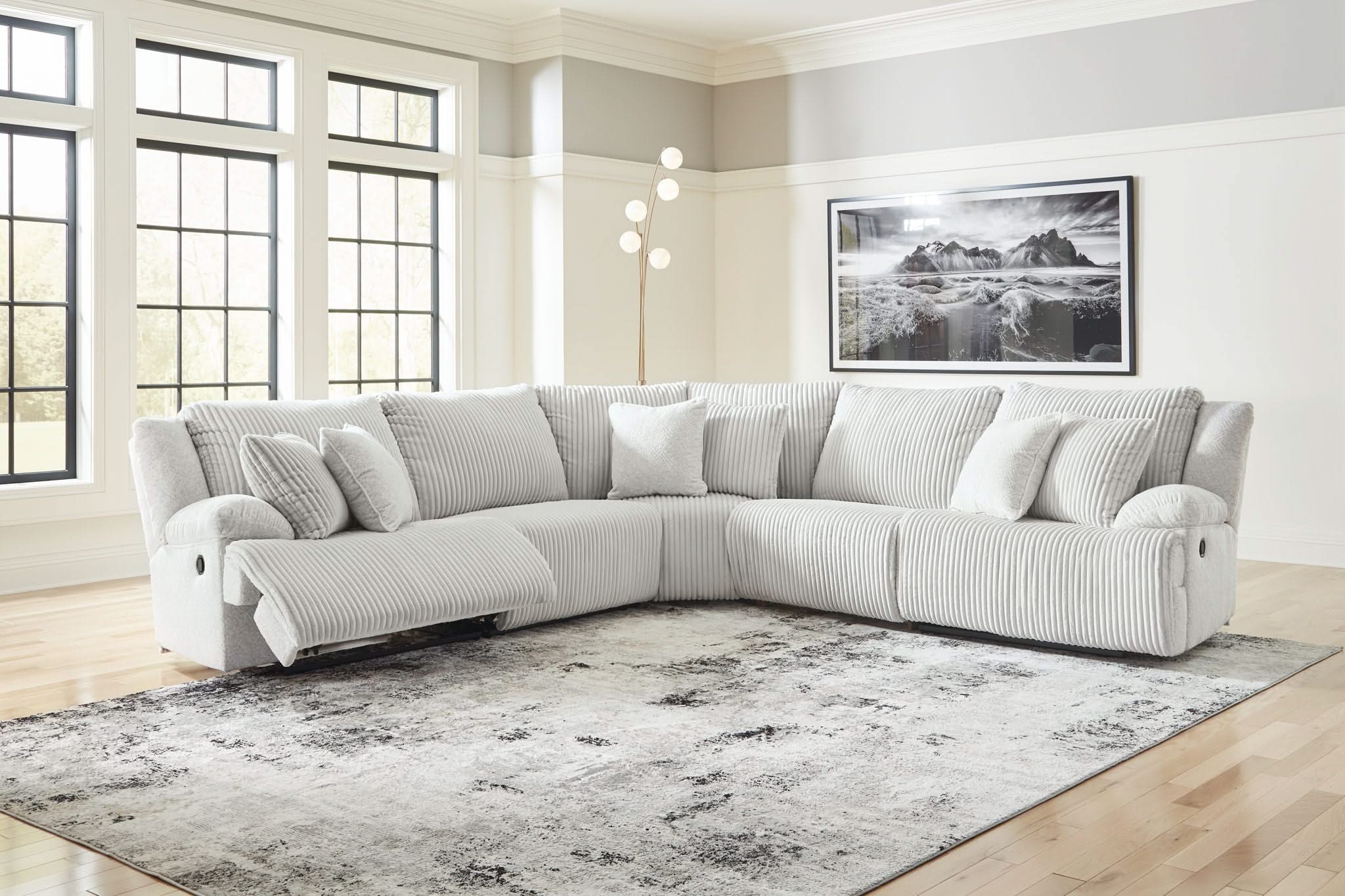 Top Tier - Reclining Sectional - Image 81