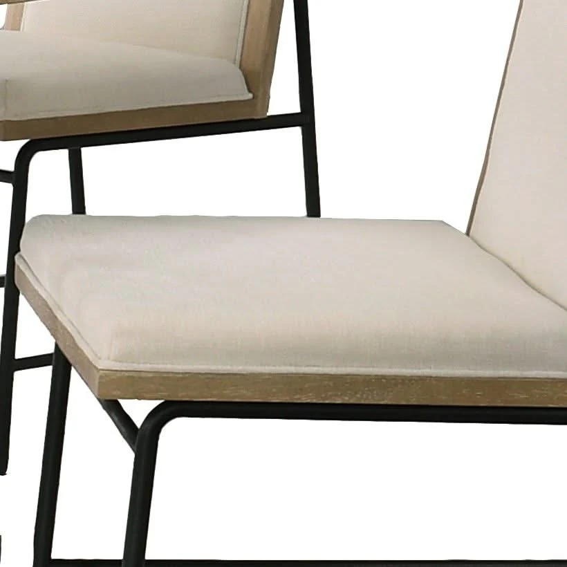 Torrance - Dining Chairs (Set of 2) - Oak Finish - Image 4