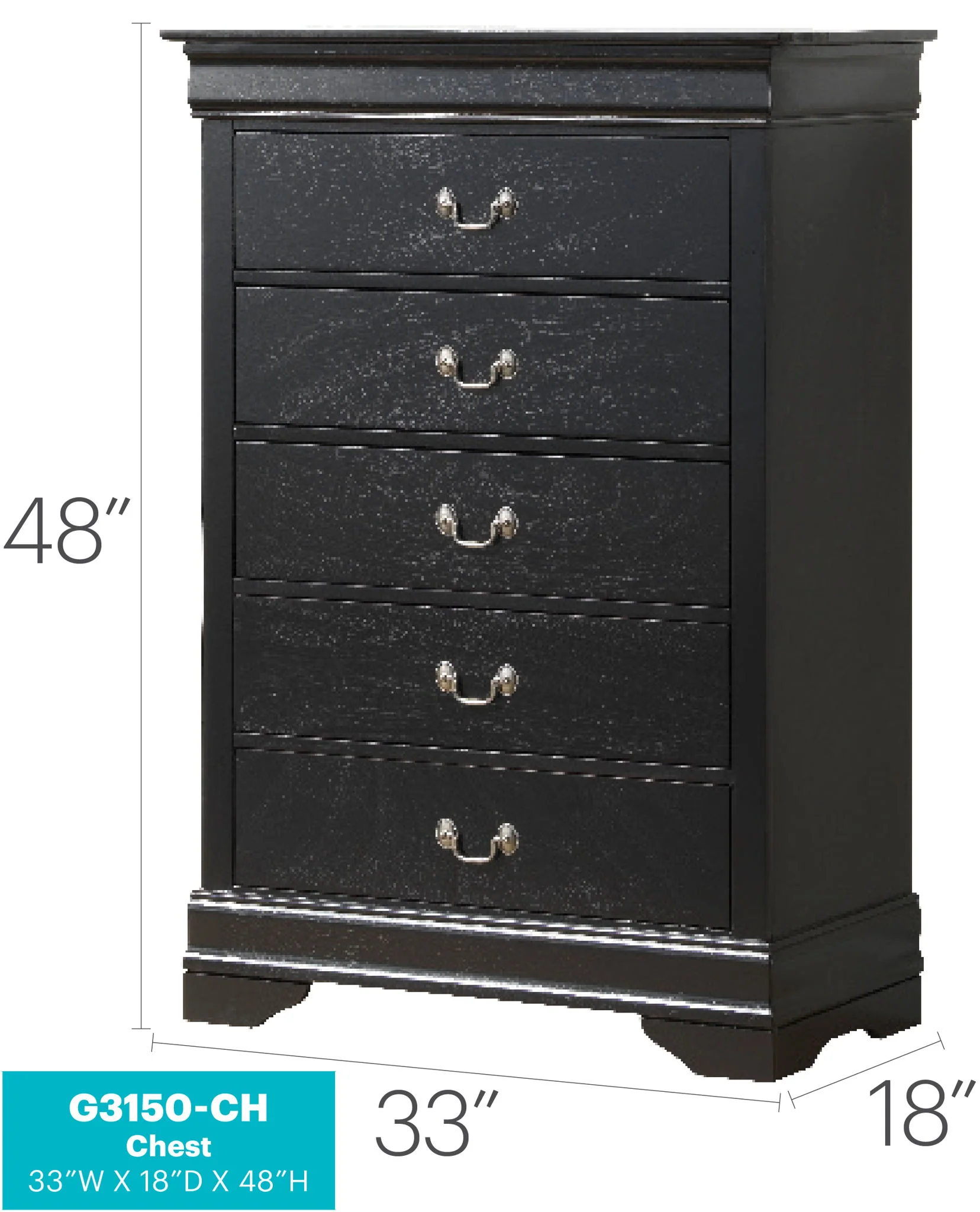 Traditional Storage Chest Elegant - Image 4
