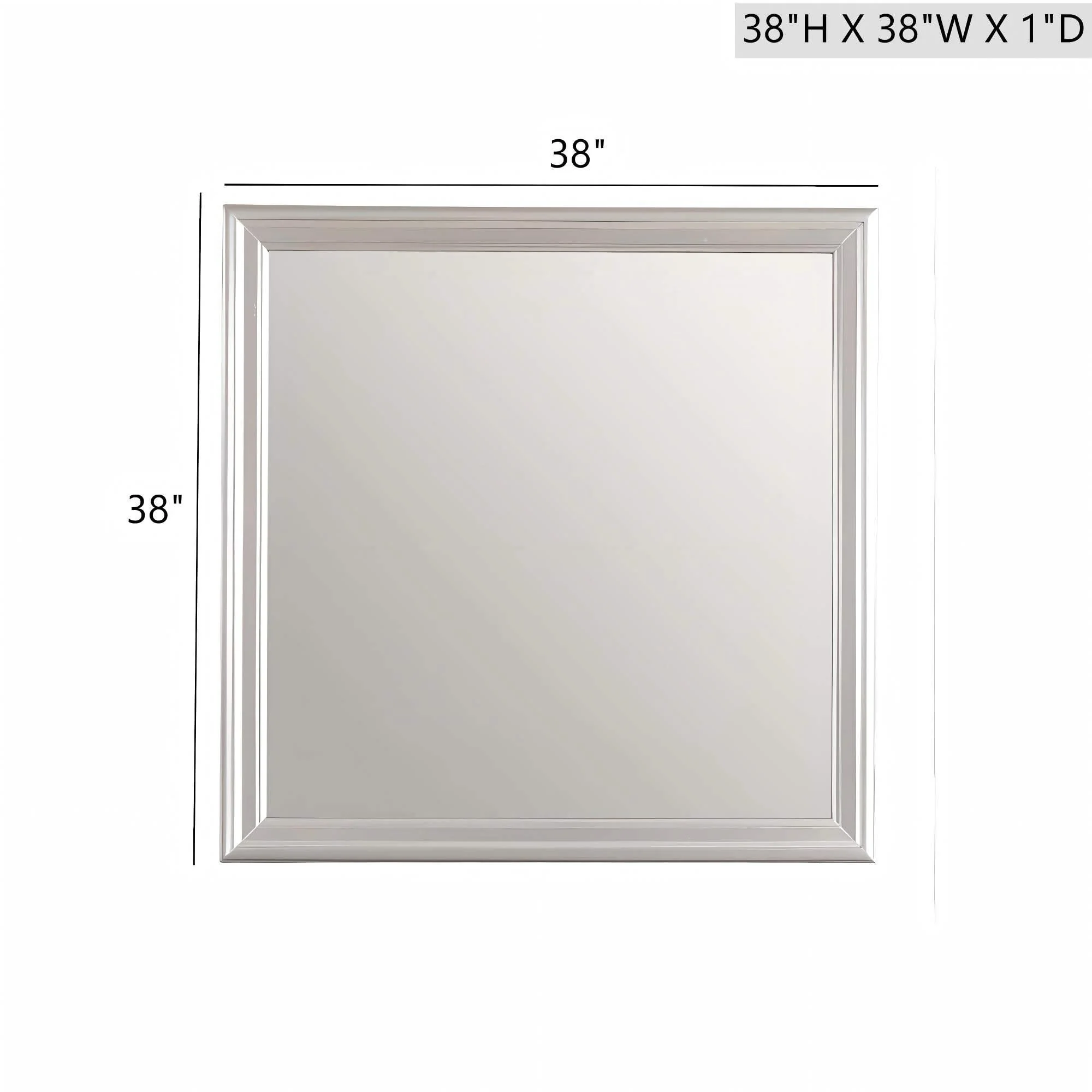 Traditional Wall Mirror For Any Space - Image 23
