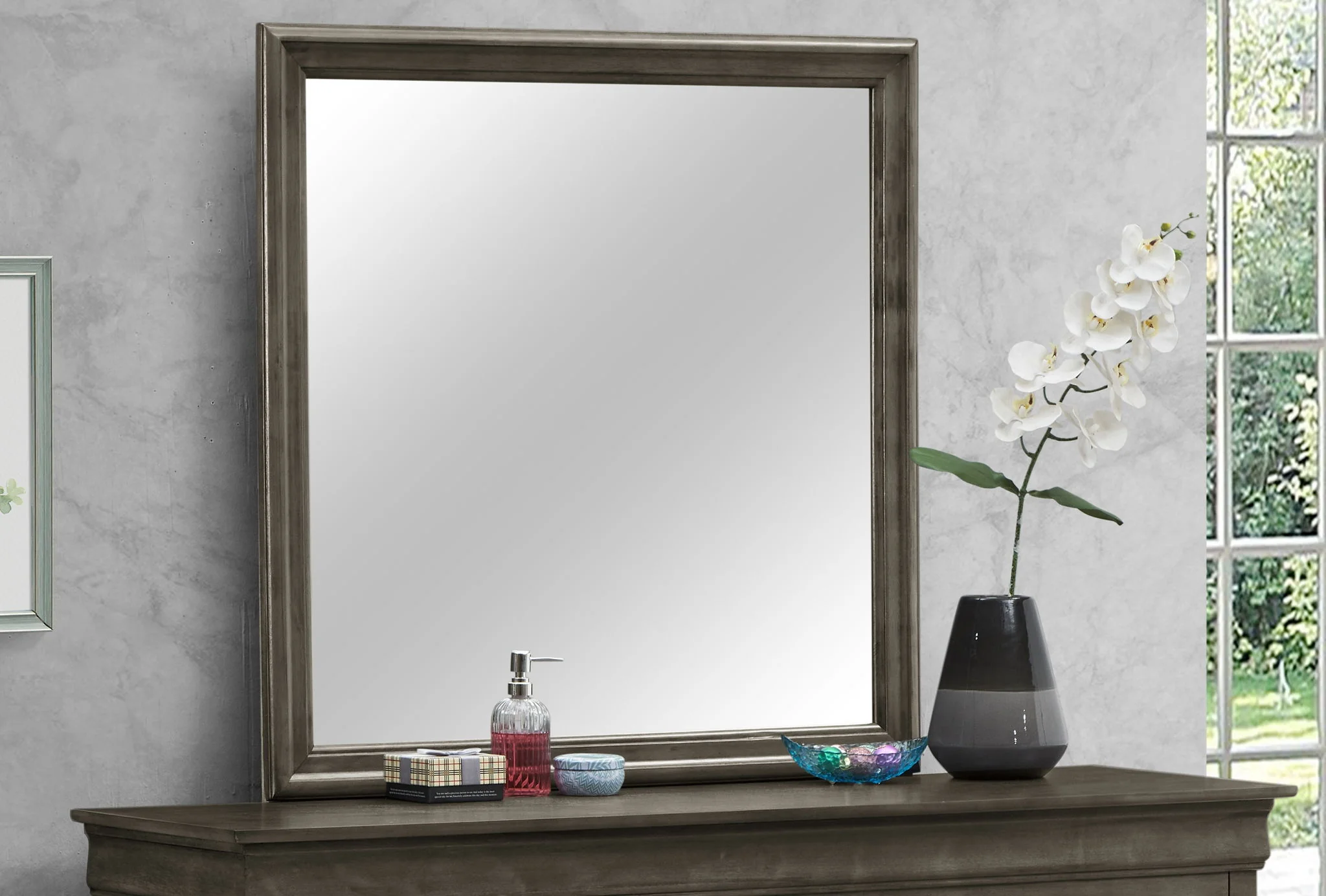 Traditional Wall Mirror For Any Space - Image 4