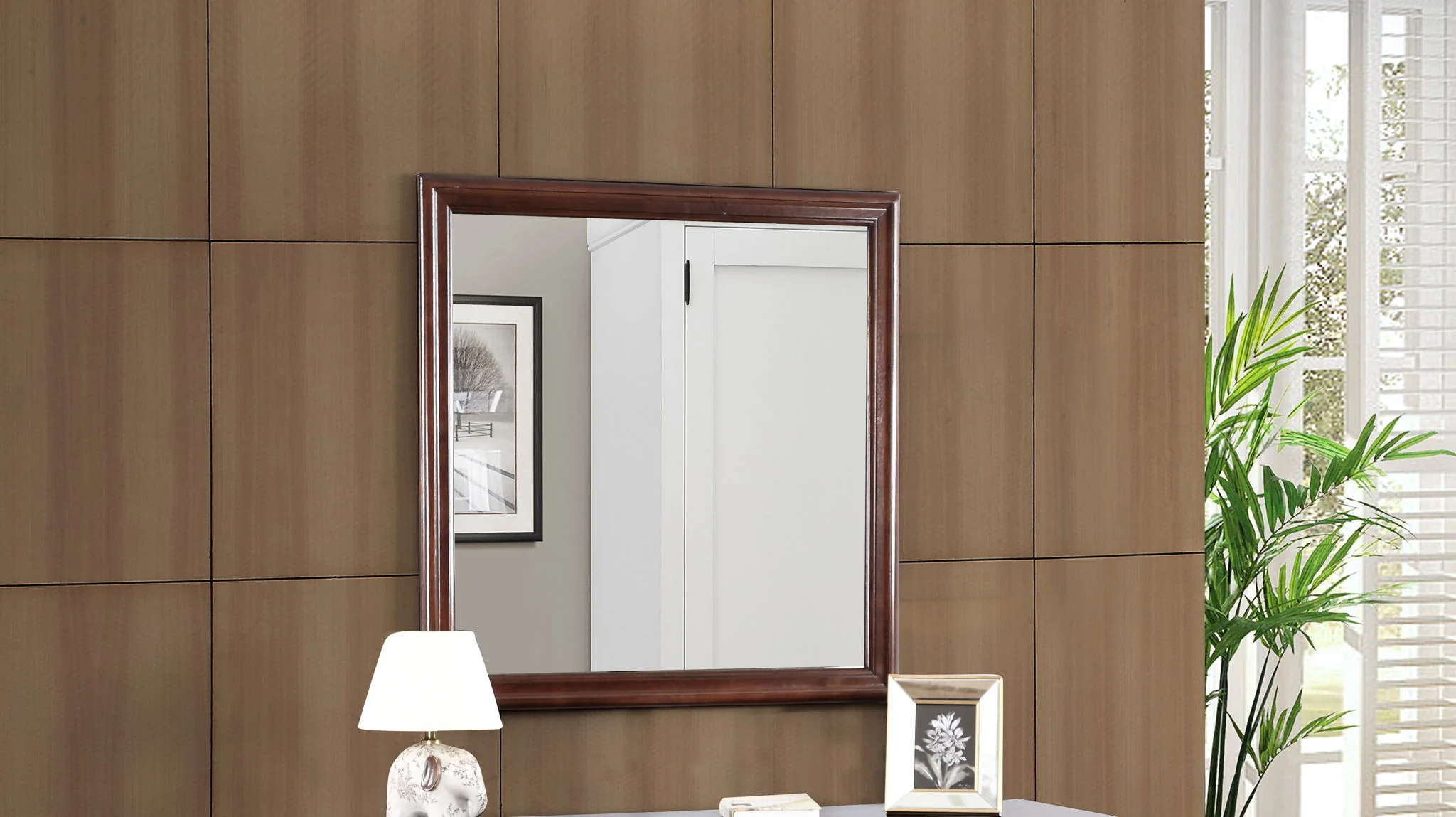 Traditional Wall Mirror For Any Space - Image 7