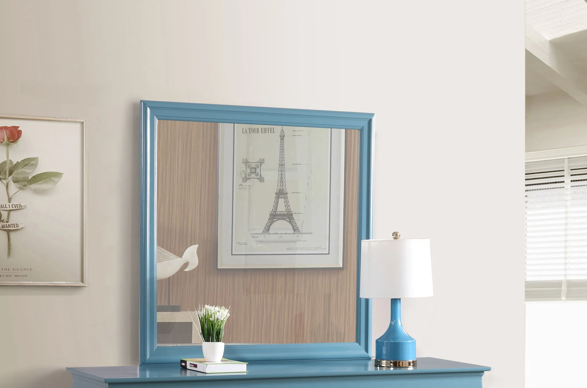 Traditional Wall Mirror For Any Space - Image 9