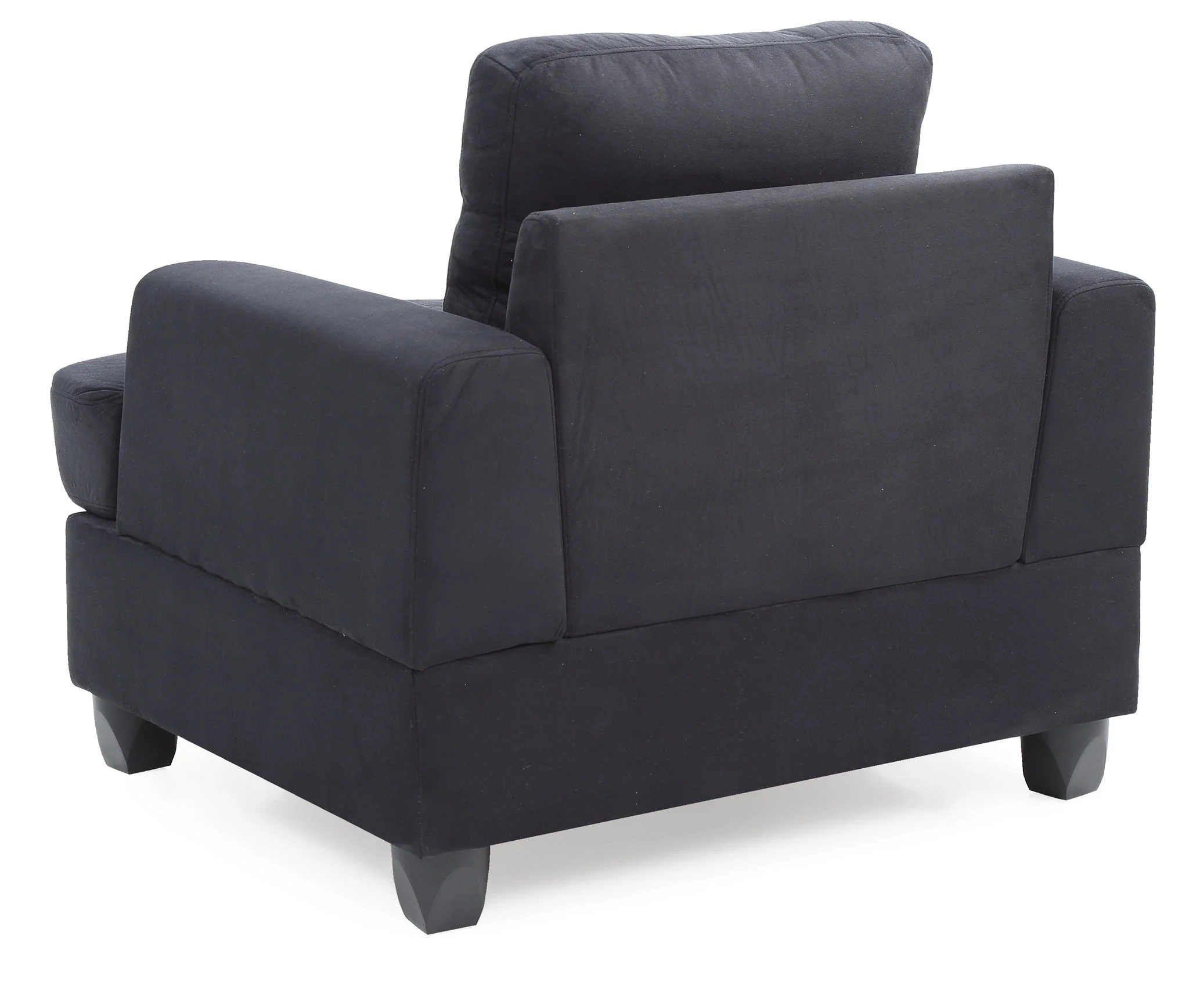 Transitional Design Armchair - Image 11