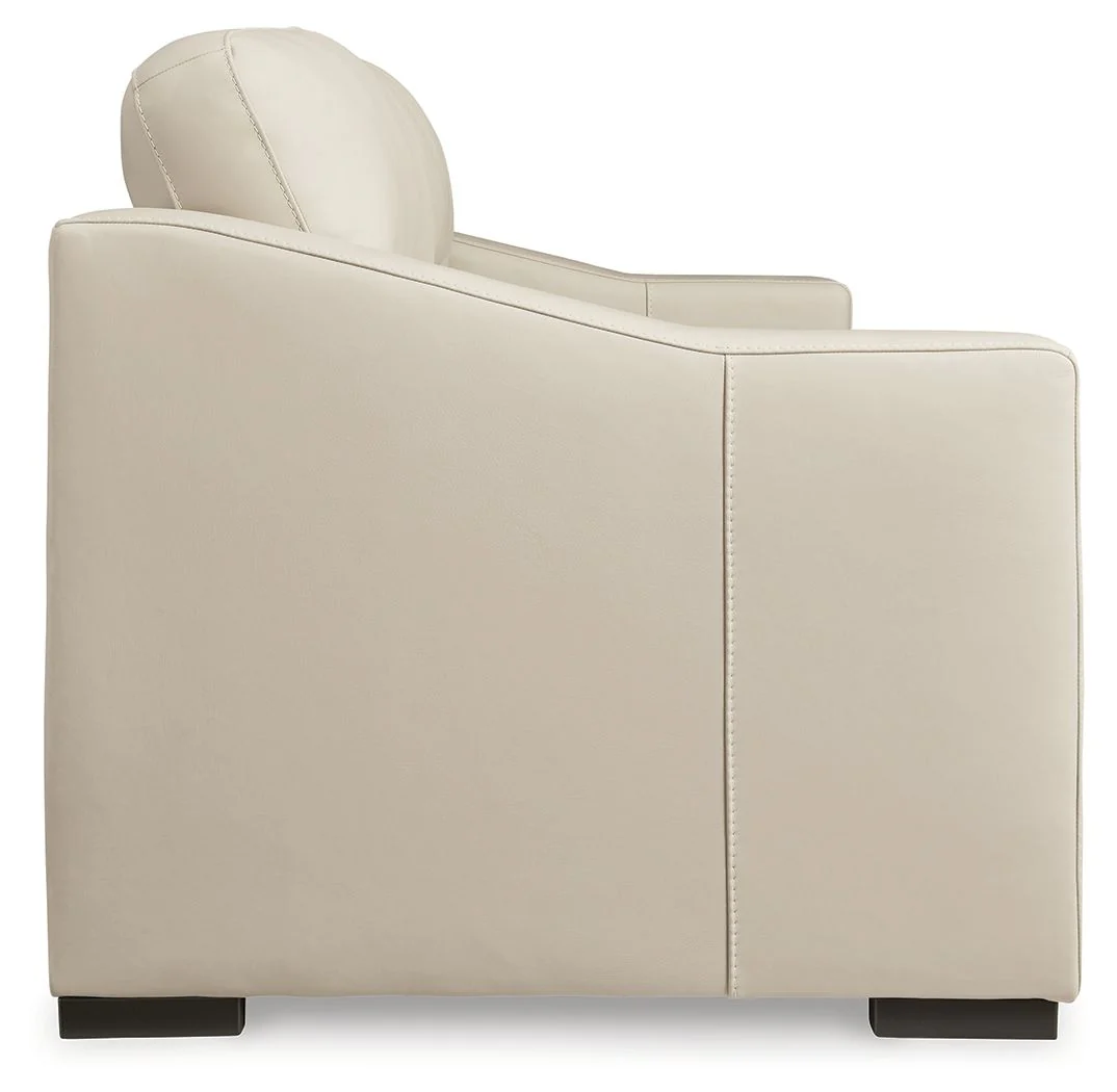 Treasure Trove - 2 Pc. - Sofa, Loveseat - Almond - Image 2