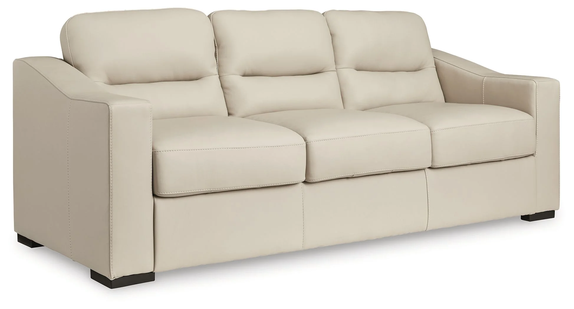 Treasure Trove - 2 Pc. - Sofa, Loveseat - Almond - Image 3