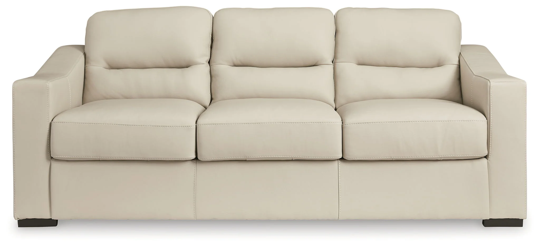 Treasure Trove - 2 Pc. - Sofa, Loveseat - Almond - Image 4