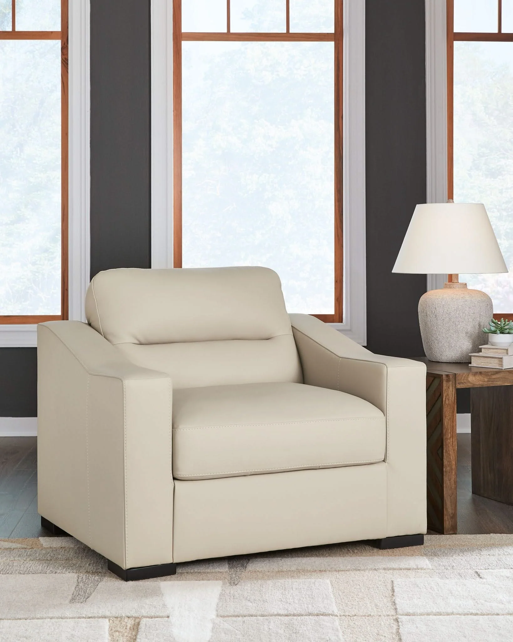 Treasure Trove - Chair And A Half - Almond - Image 4