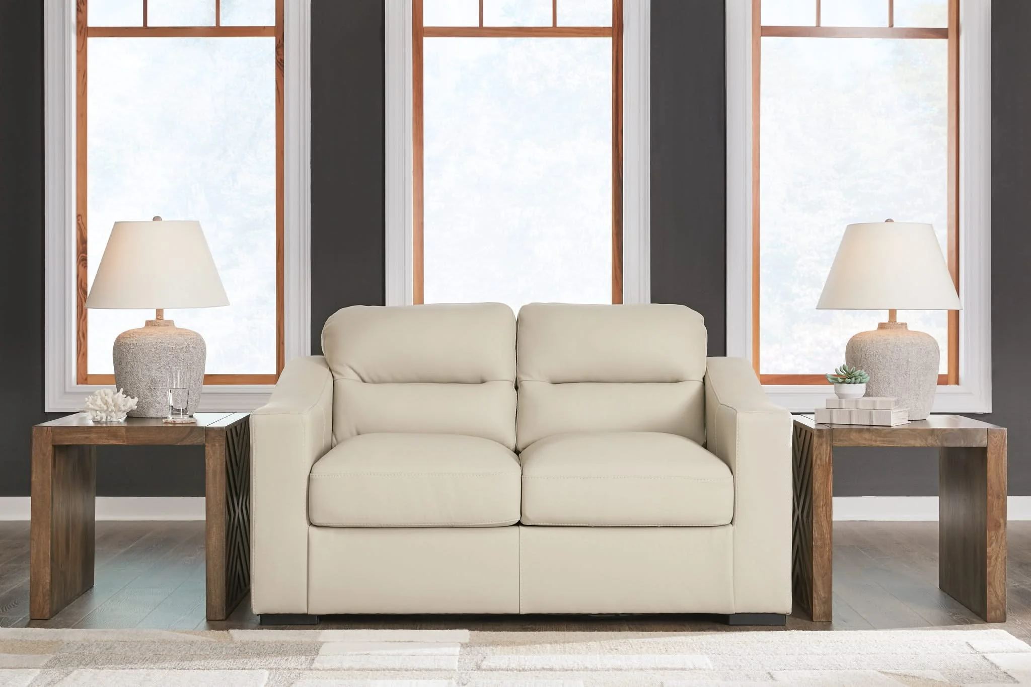 Treasure Trove - Loveseat - Almond - Image 2