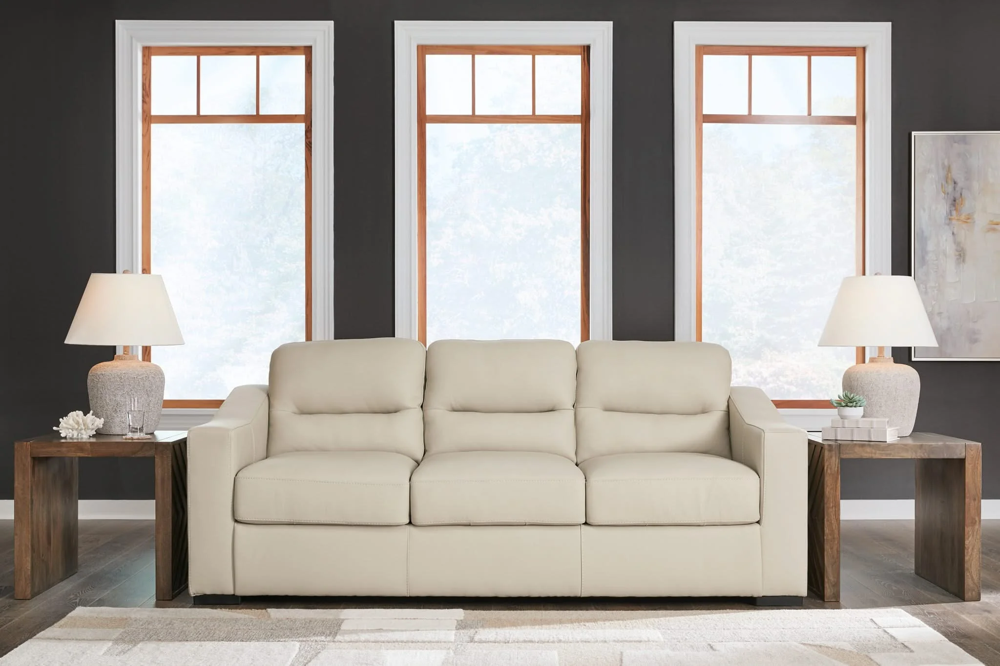 Treasure Trove - Sofa - Almond - Image 4
