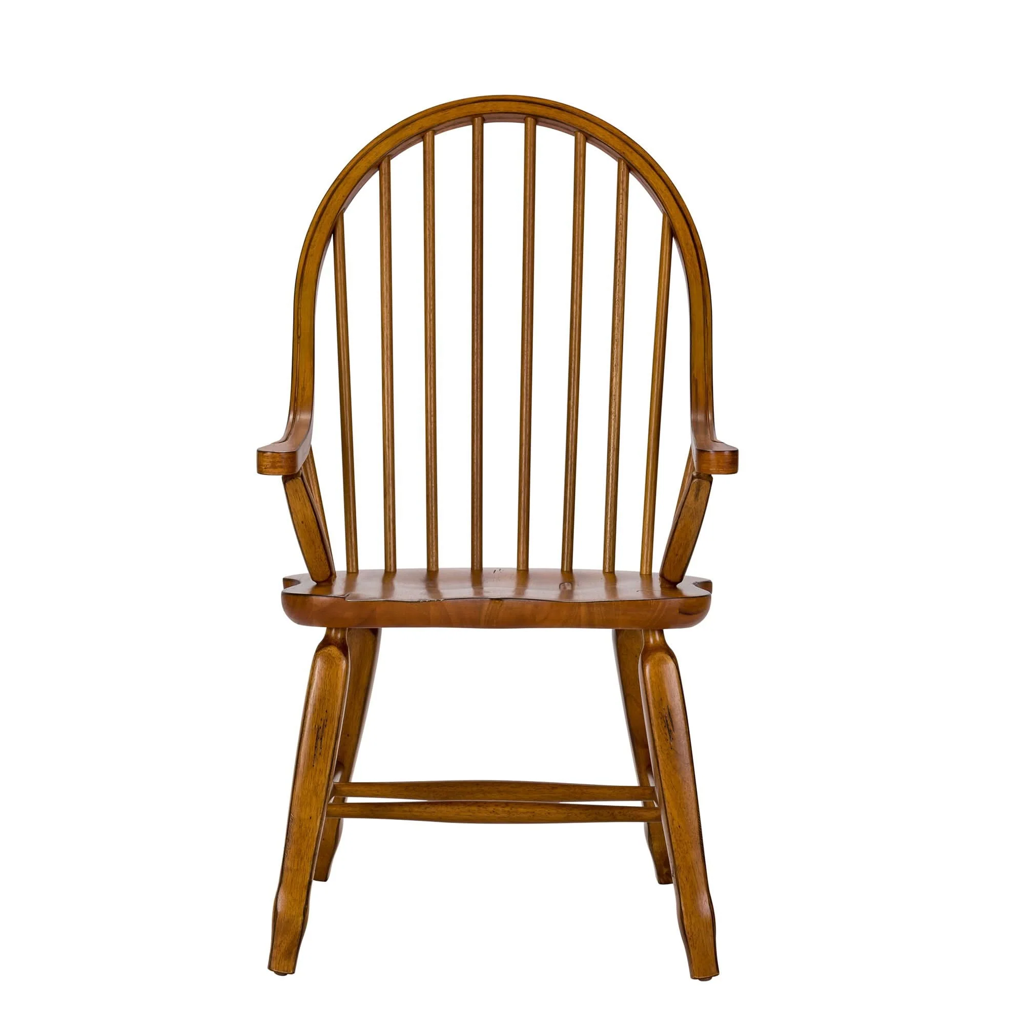 Treasures - Bow Back Arm Chair - Image 5