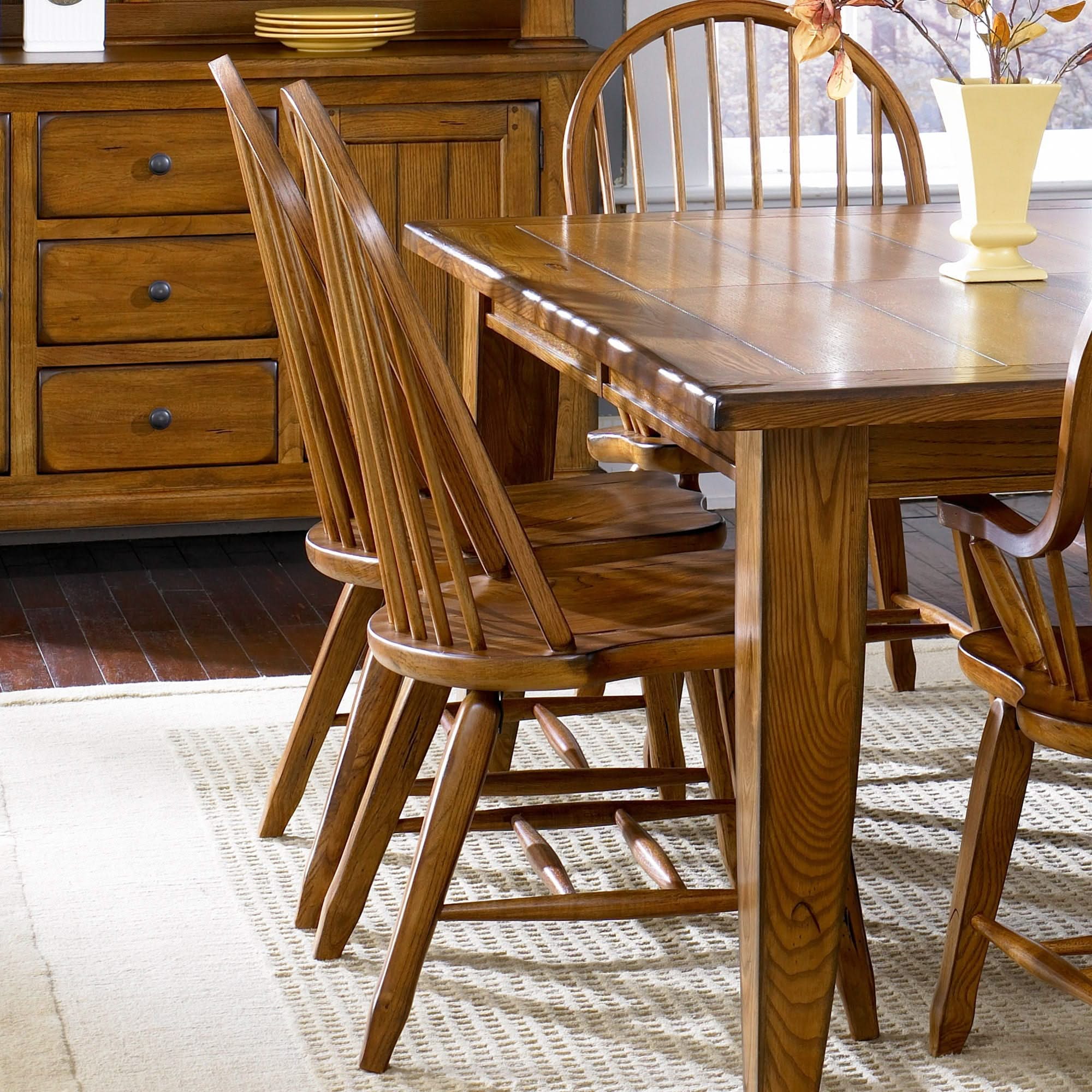 Treasures - Bow Back Side Chair - Image 6