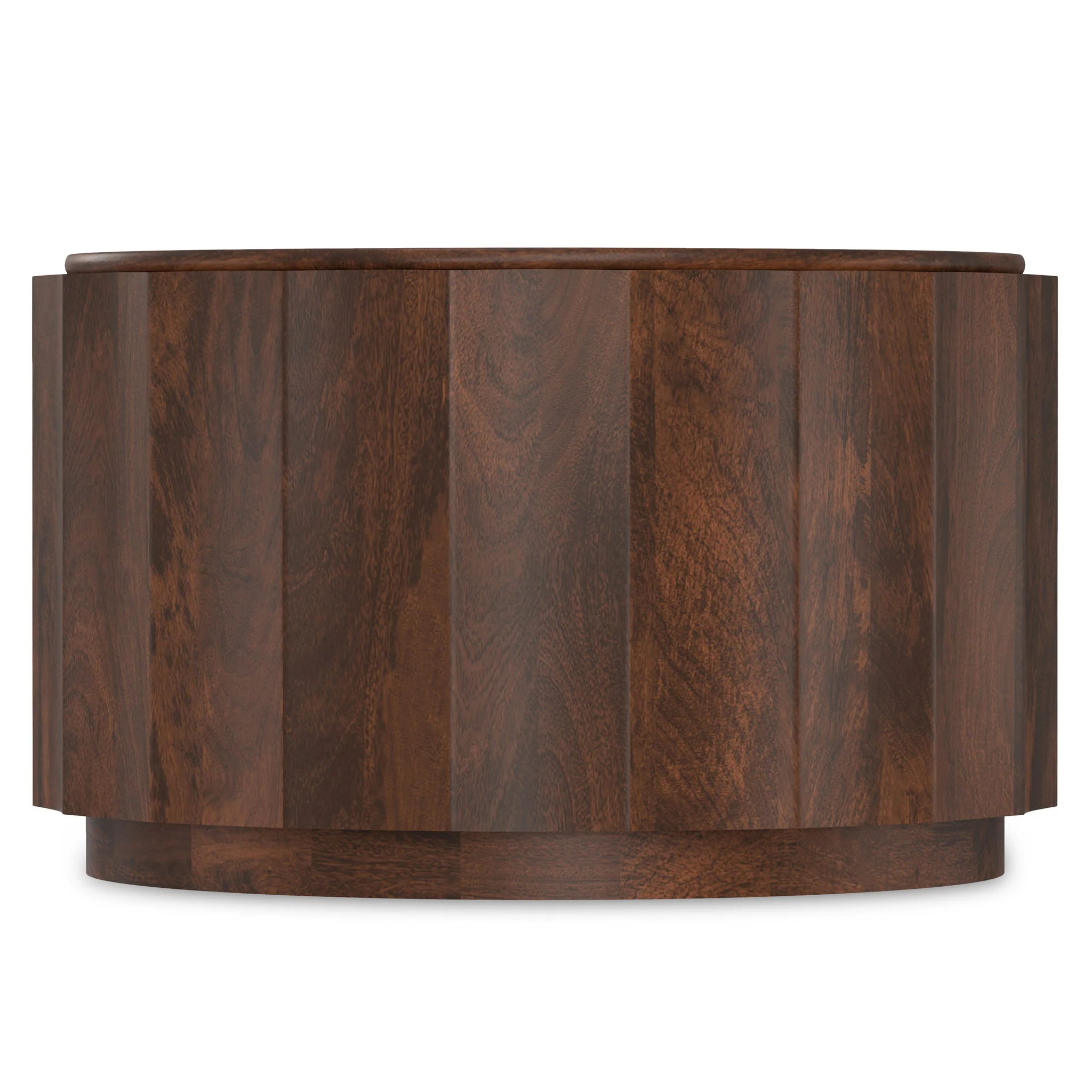 Trenton - Coffee Table - Walnut Brown - Image 4